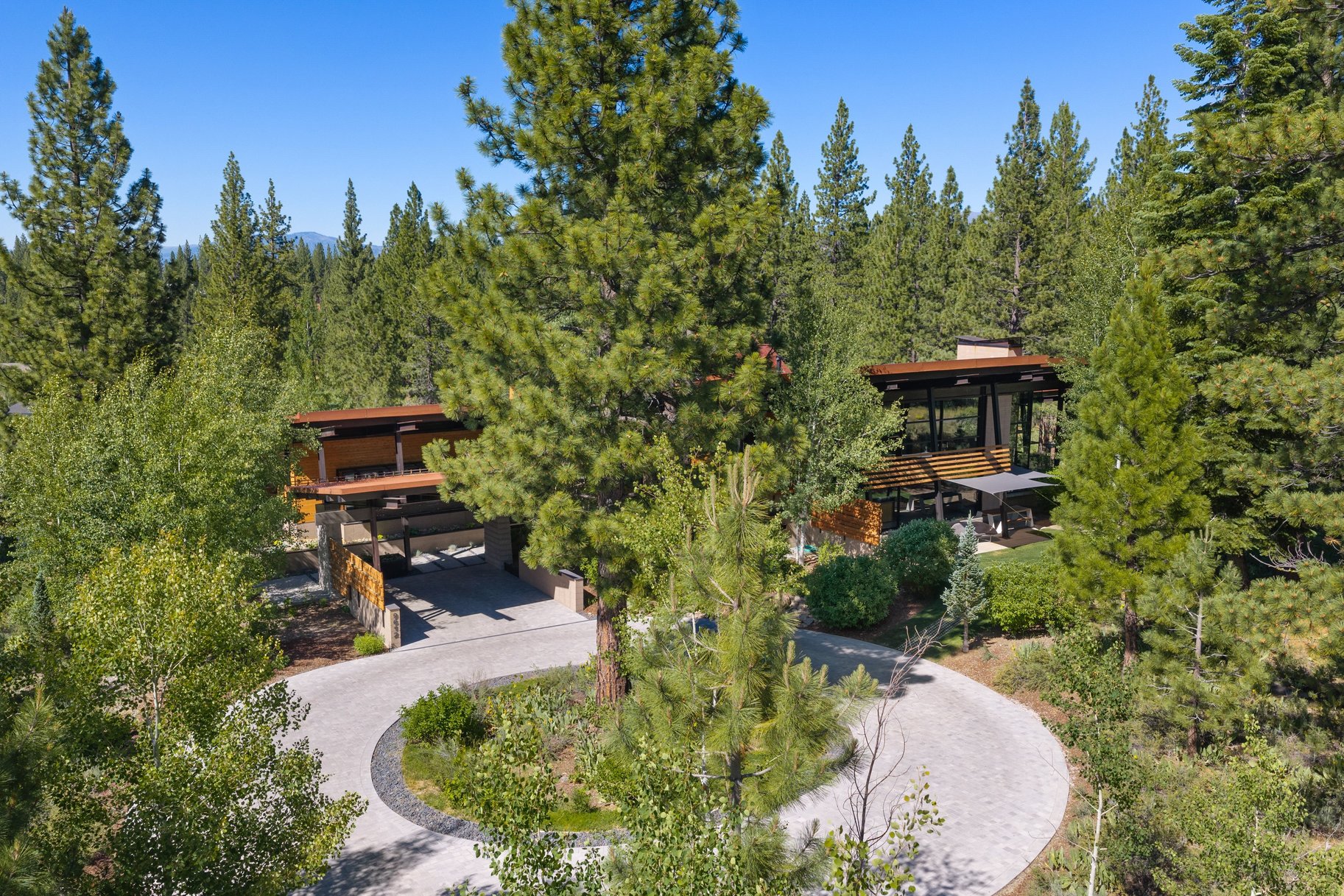  Martis Camp Architectural Masterpiece on 2.7 Acres - 物件實景