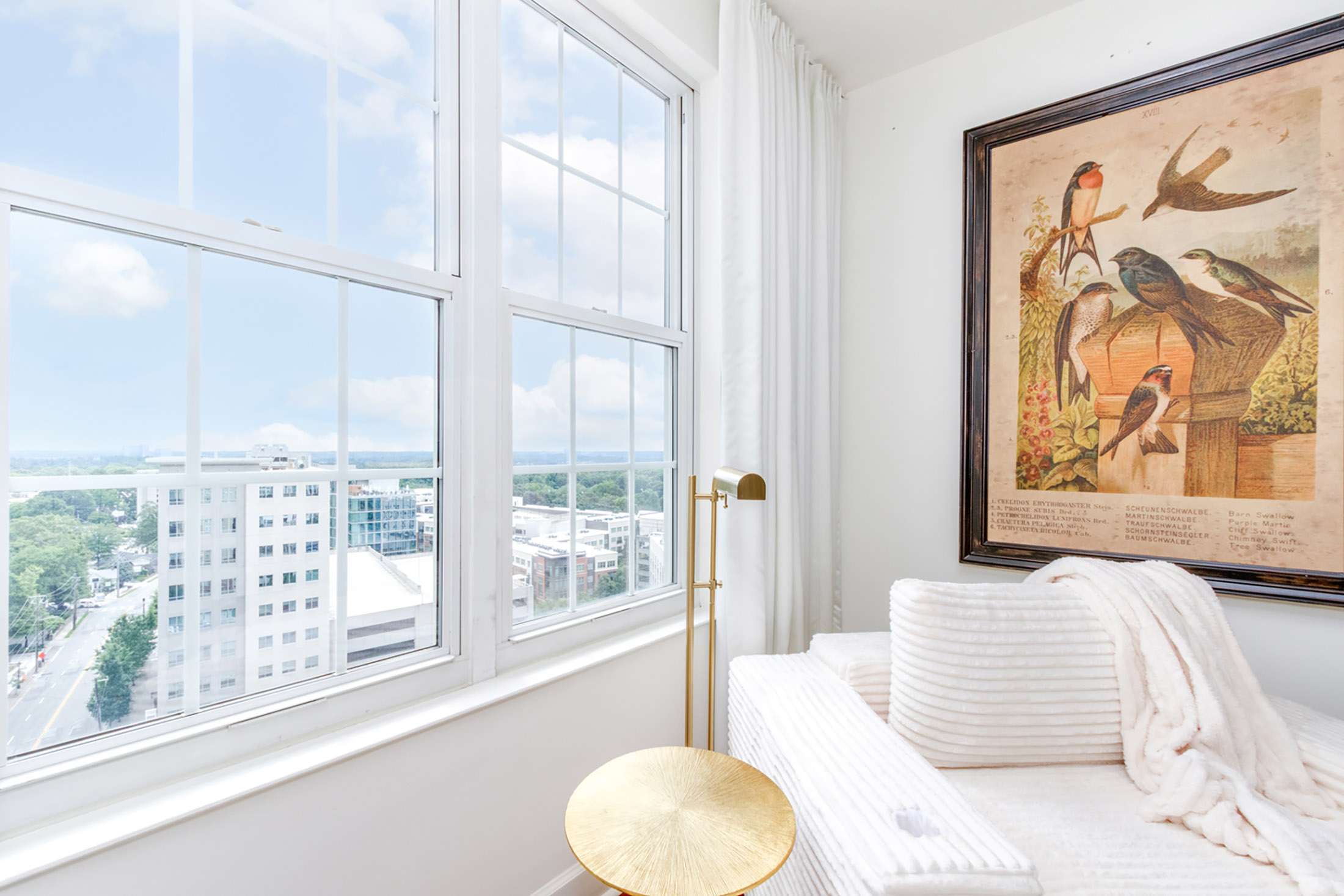  Luxury Two Bedroom Condo in the Heart of Buckhead - 物件實景