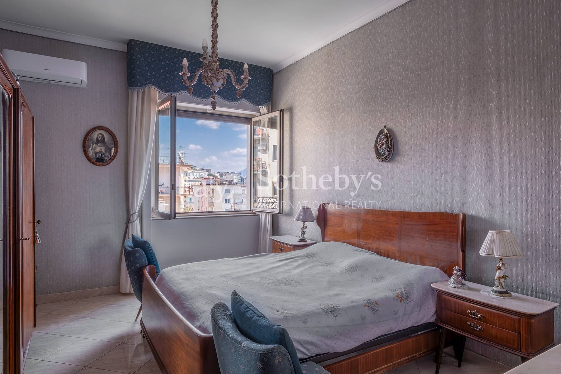  Apartment with panoramic view over the Gulf of Naples - 物件實景