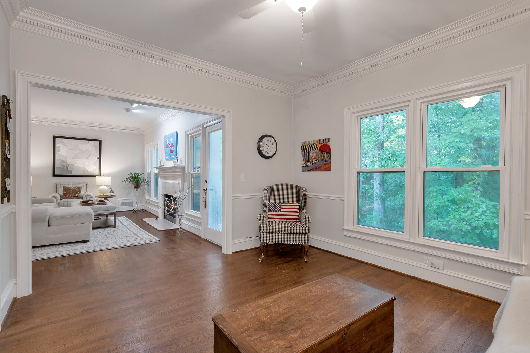  Special Townhome Tucked in a Quiet Sandy Springs Community - 物件實景