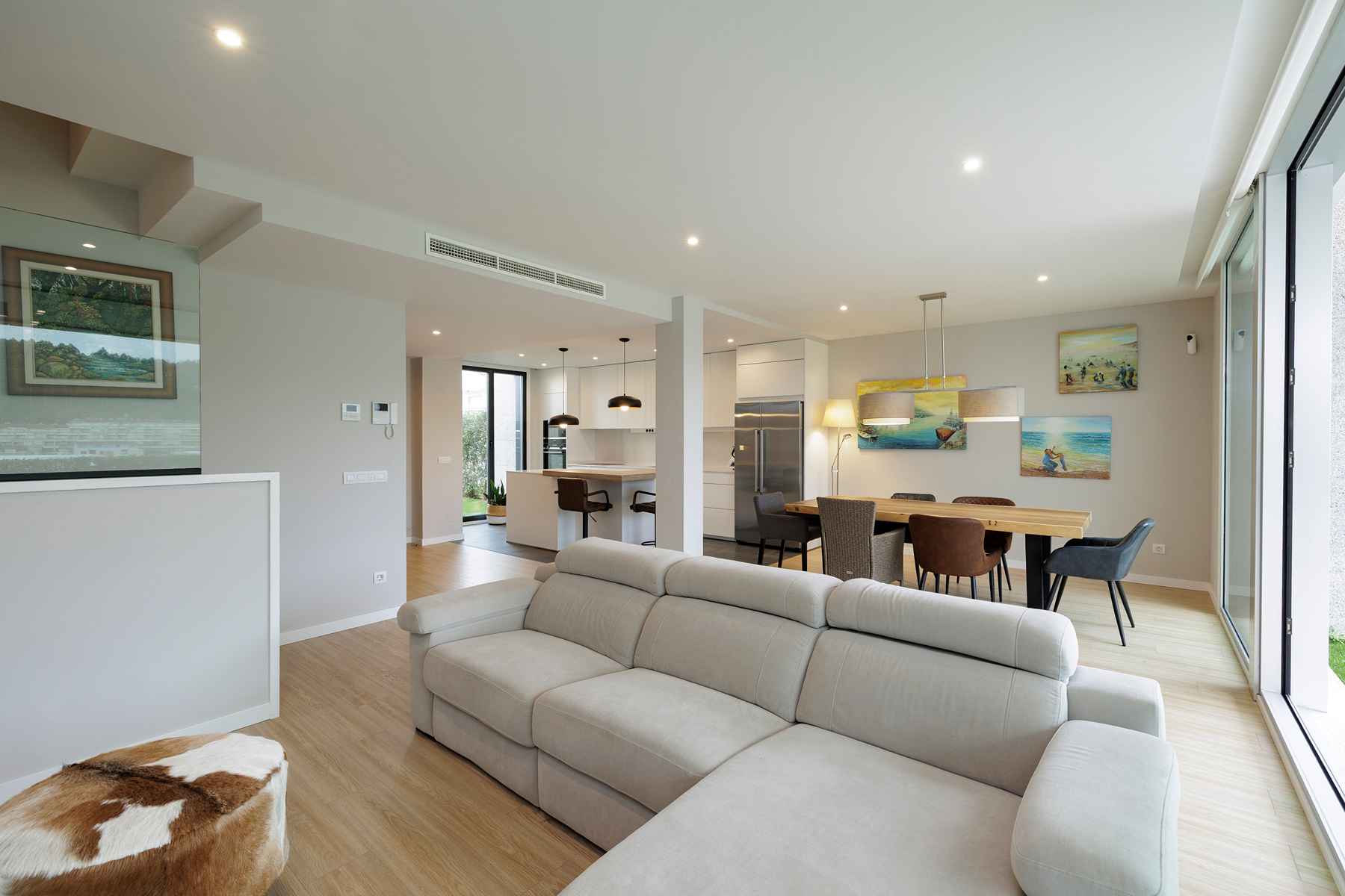  Exclusive designer townhouse with sea views in Sanxenxo - 物件實景