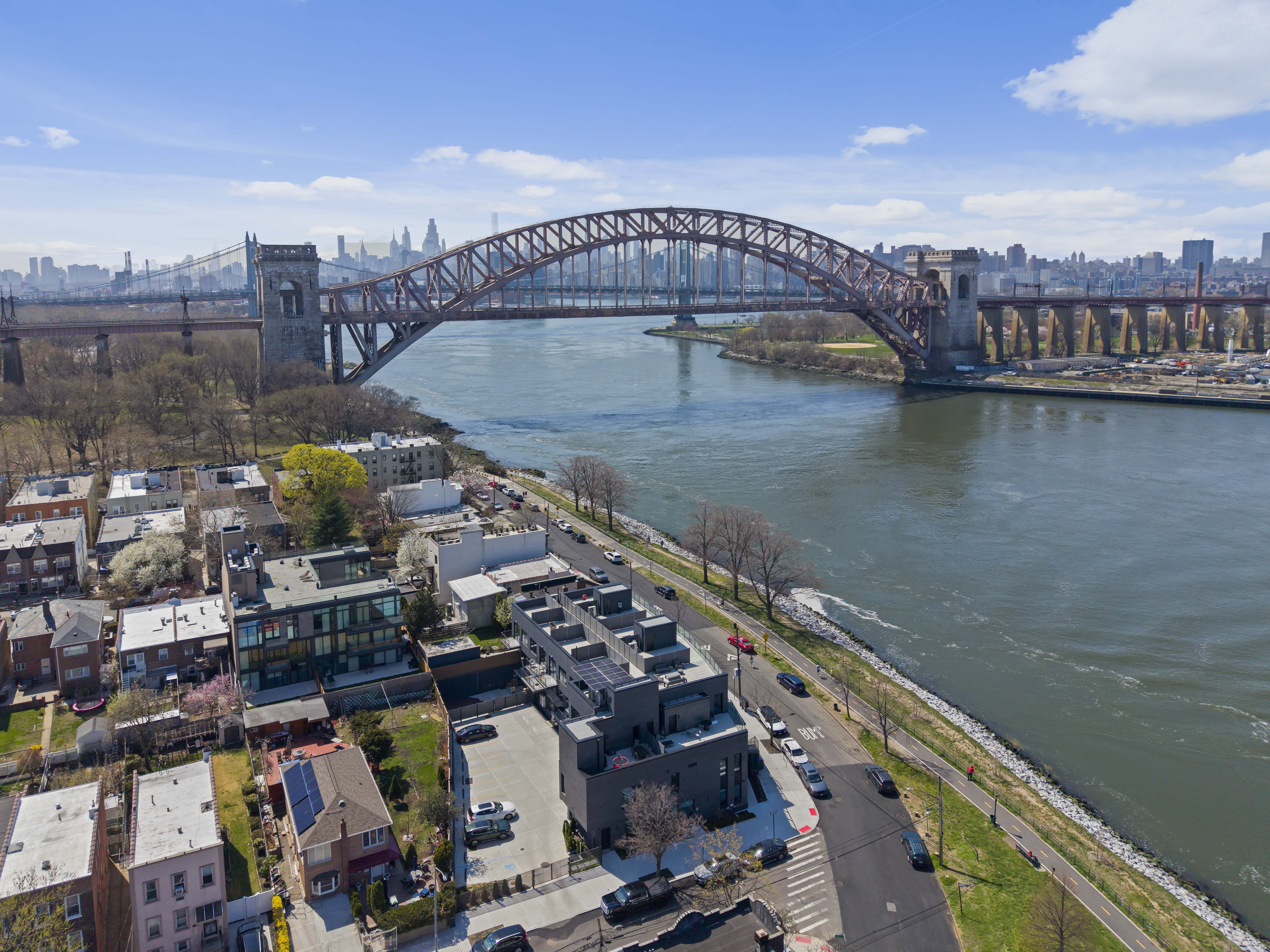  21-31 Shore Blvd. 1f, Queens, NY, 11105 - 物件實景