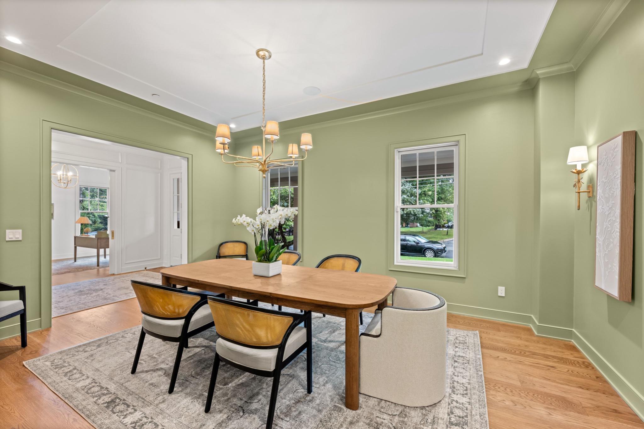  7608 Leesburg Drive, Bethesda, MD, 20817 - 物件實景