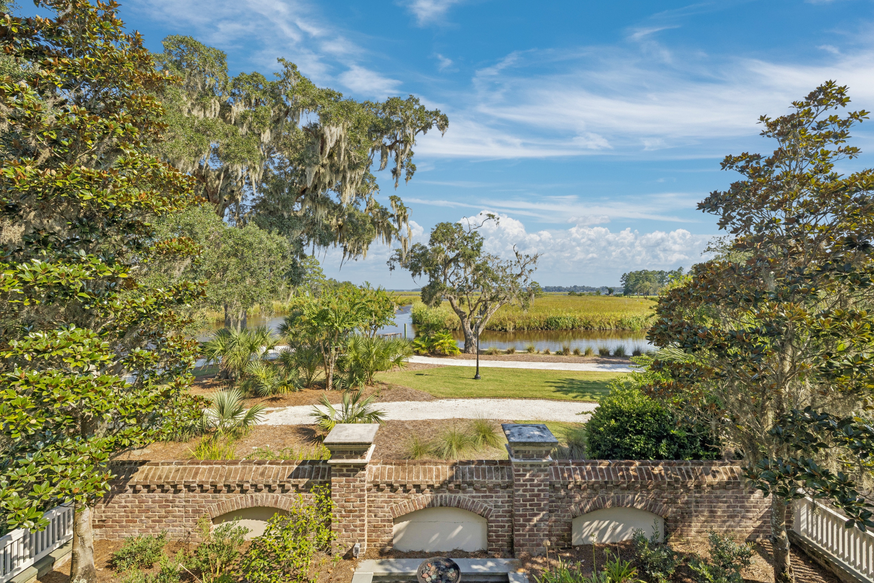  Lowcountry River House - 物件實景