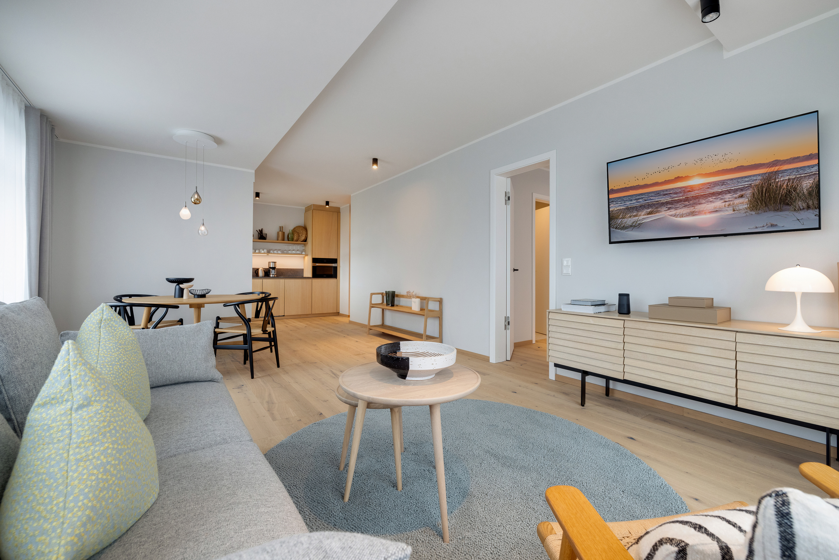  Zeit für Stil – Ihre Ferienwohnung im LORNSEN am Strand - 物件實景