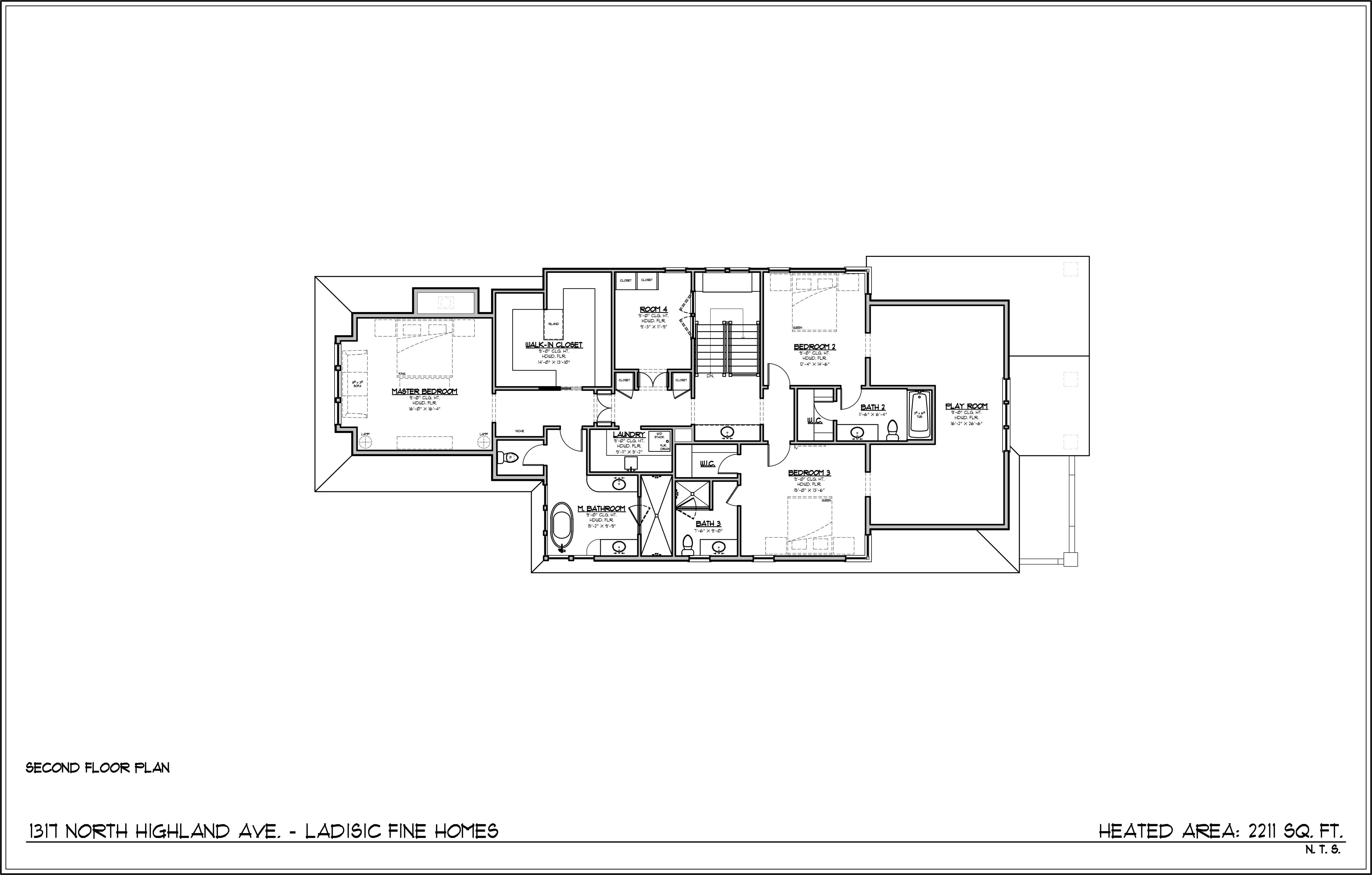 Beautifully Renovated Morningside Retreat - 物件實景