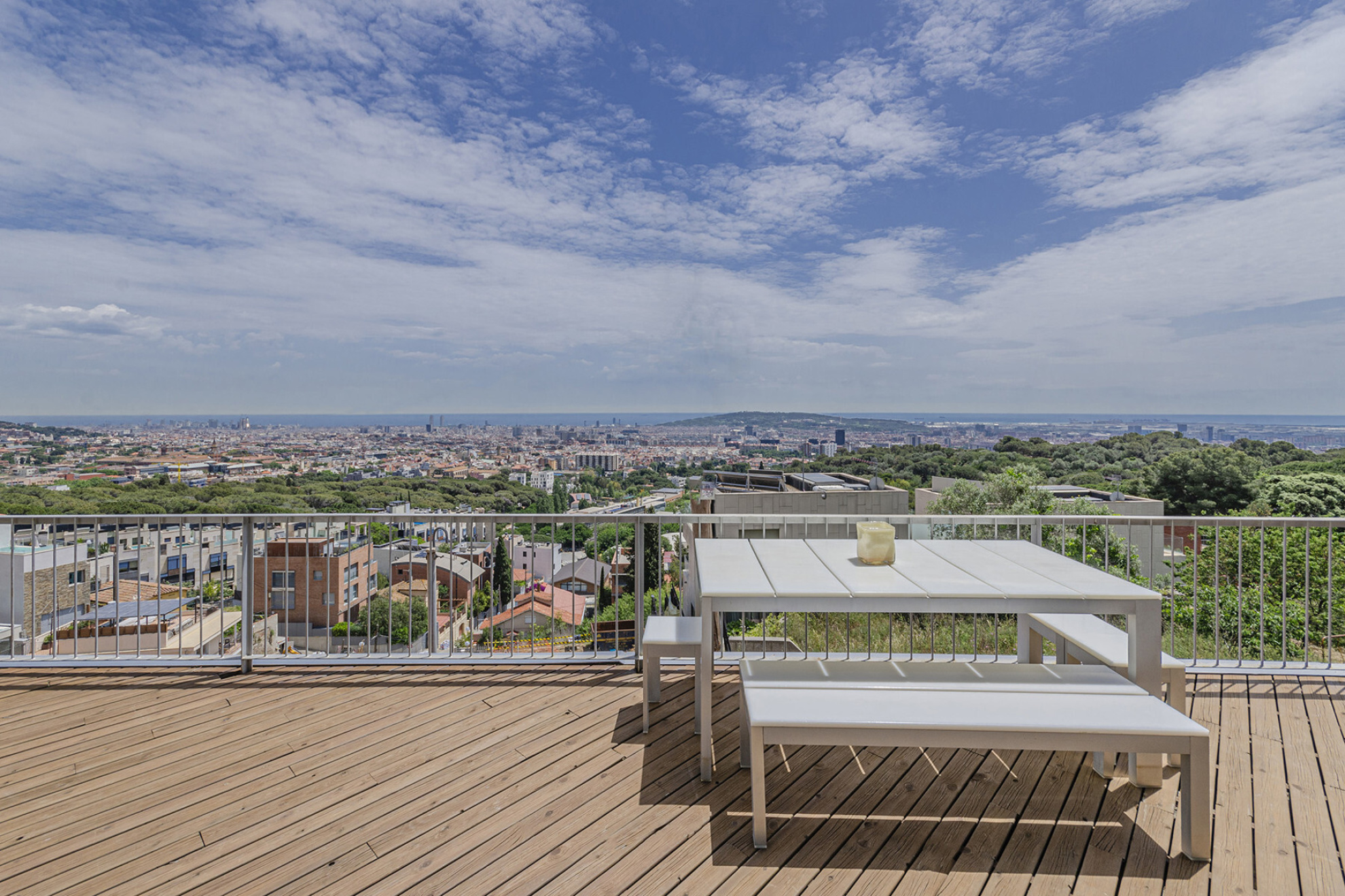  Four-storey house with extraordinary views of Barcelona - 物件實景
