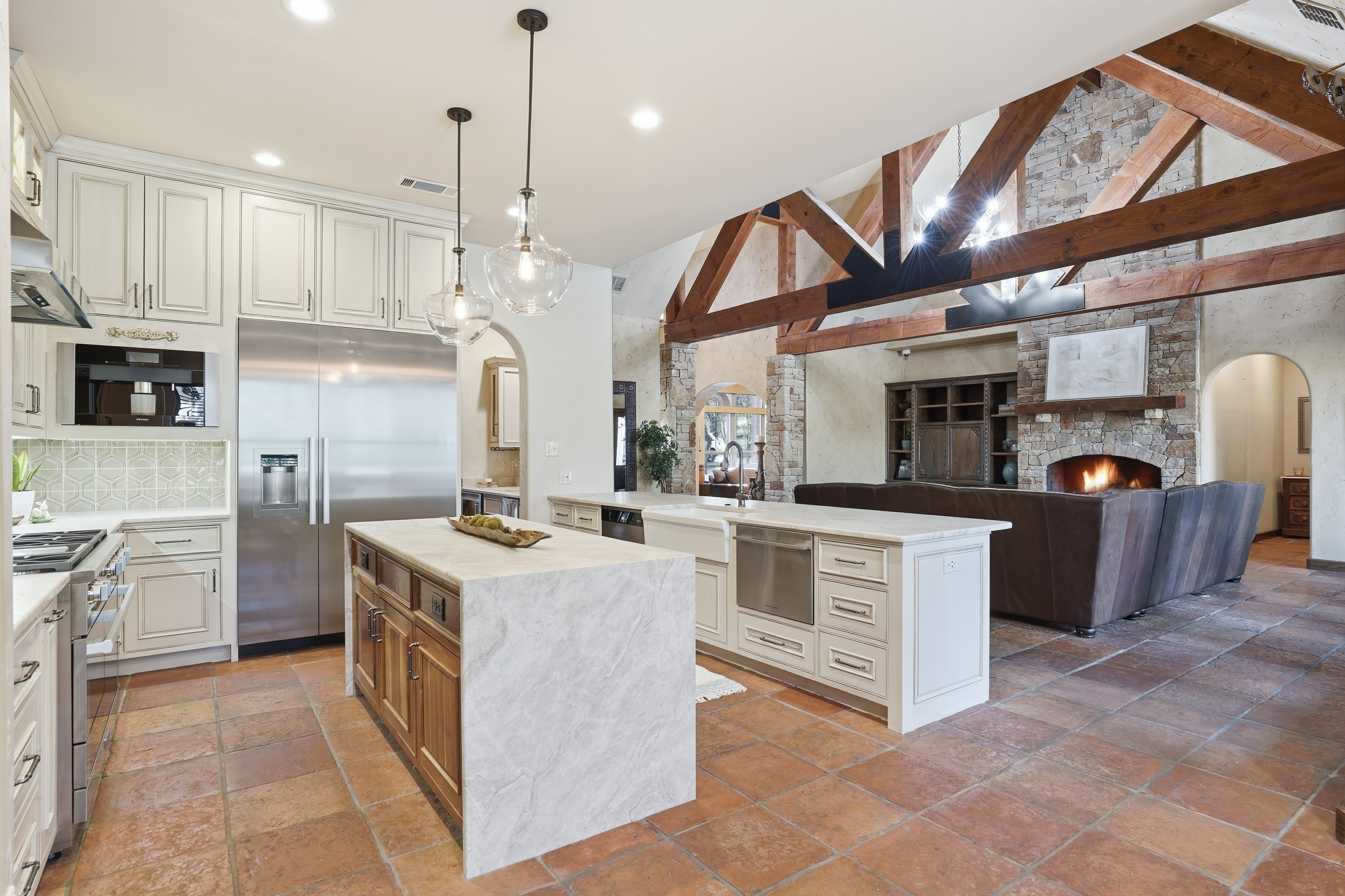  129 Trinity Bluffs, Aledo, TX, 76008 - 物件實景