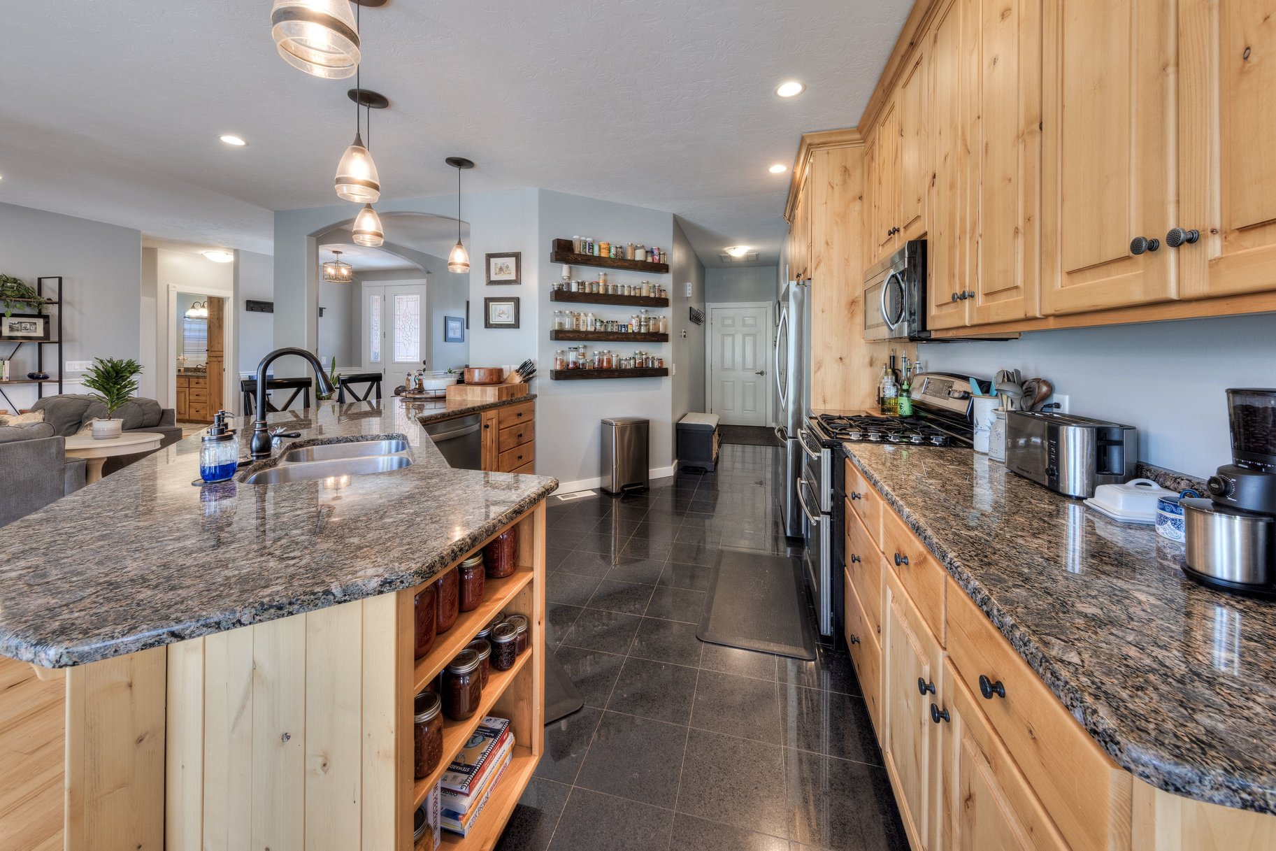  Peaceful, Private & Perfectly Located – A Move-In Ready Moab Home - 物件實景