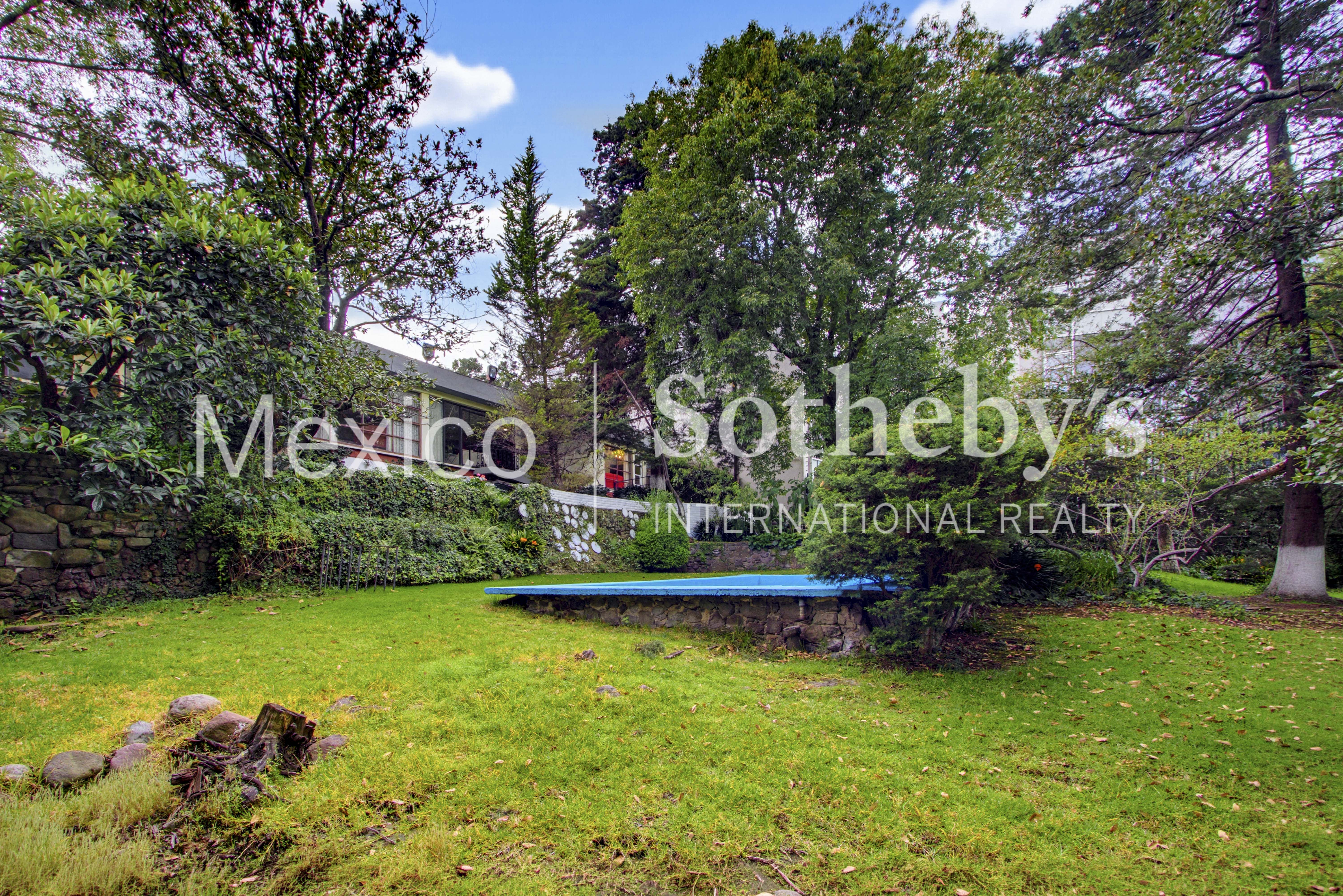  Terreno En Venta En Lomas De Vista Hermosa, Cuajimalpa - 物件實景