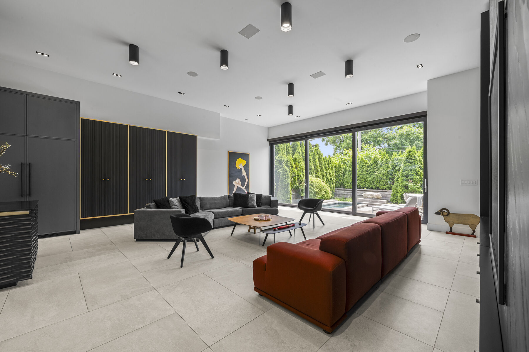  Bezier Curve House - 物件實景