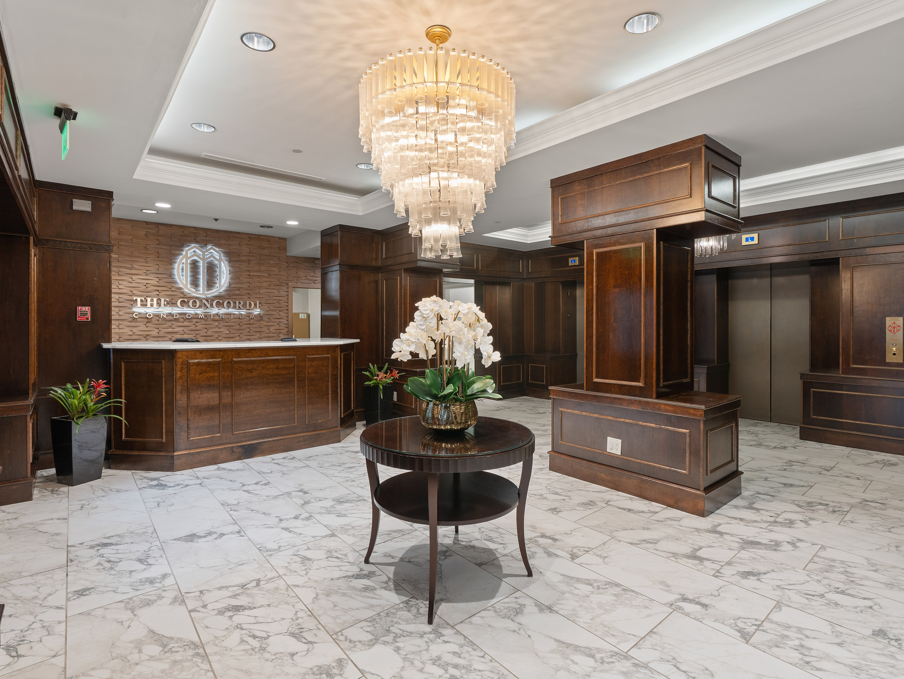  Beautifully Renovated Residence at The Concorde - 物件實景