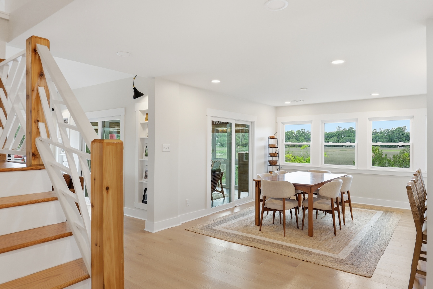  Extraordinary Waterfront Estate on Herb Creek - 物件實景