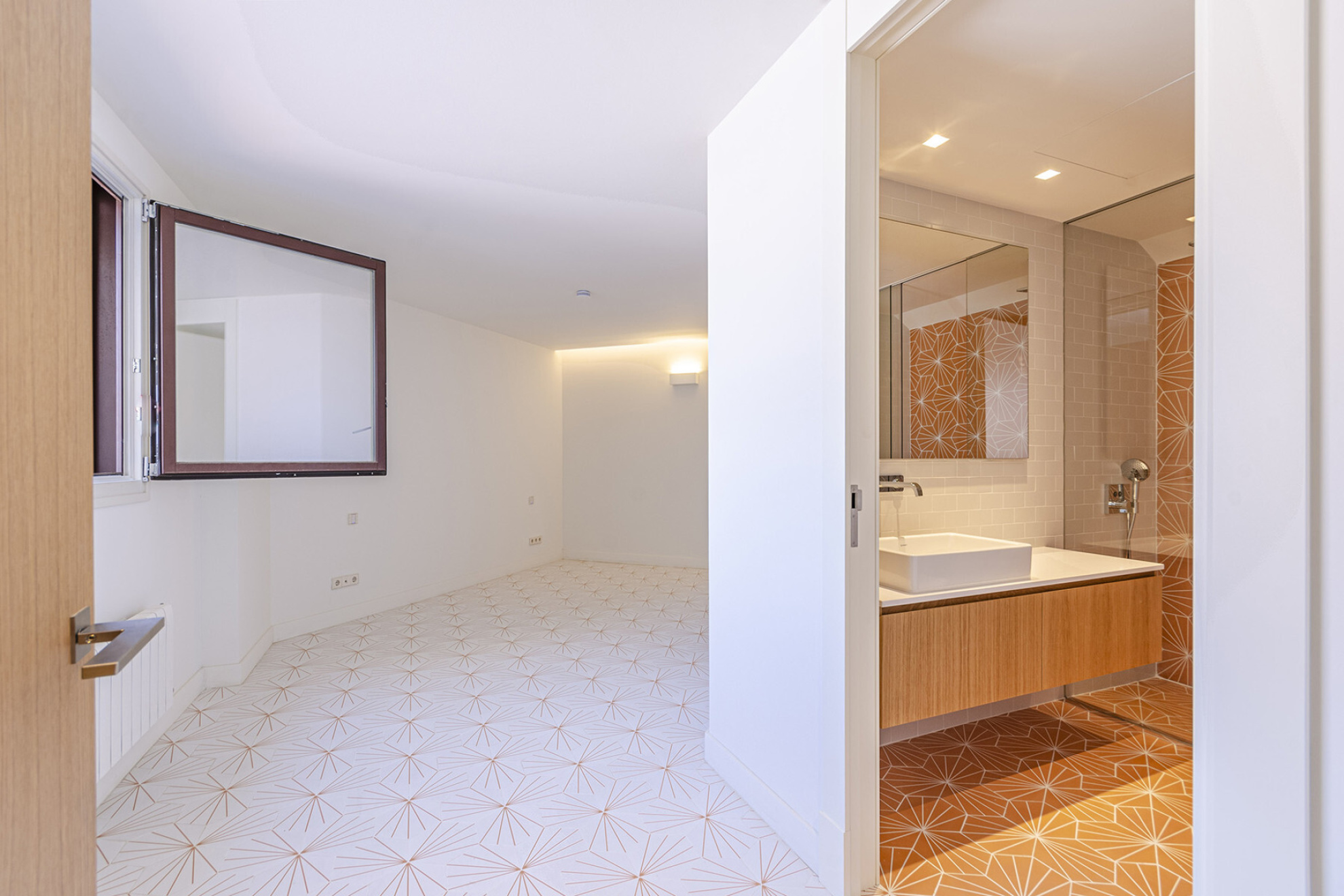  Bright apartment in luxury development in Eixample Dreta - 物件實景