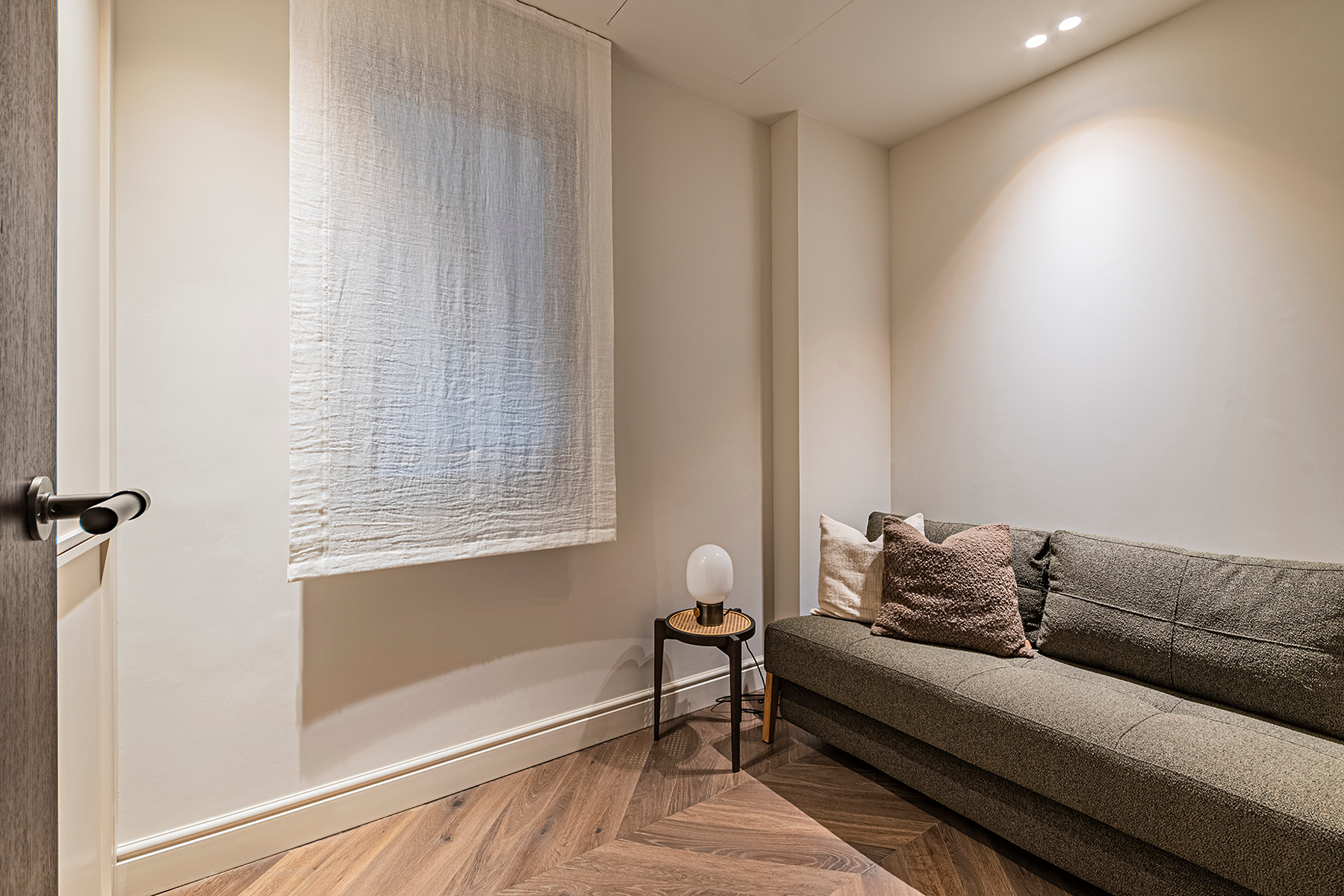  Contemporary Residence with Private Spa in Turó Park - 物件實景