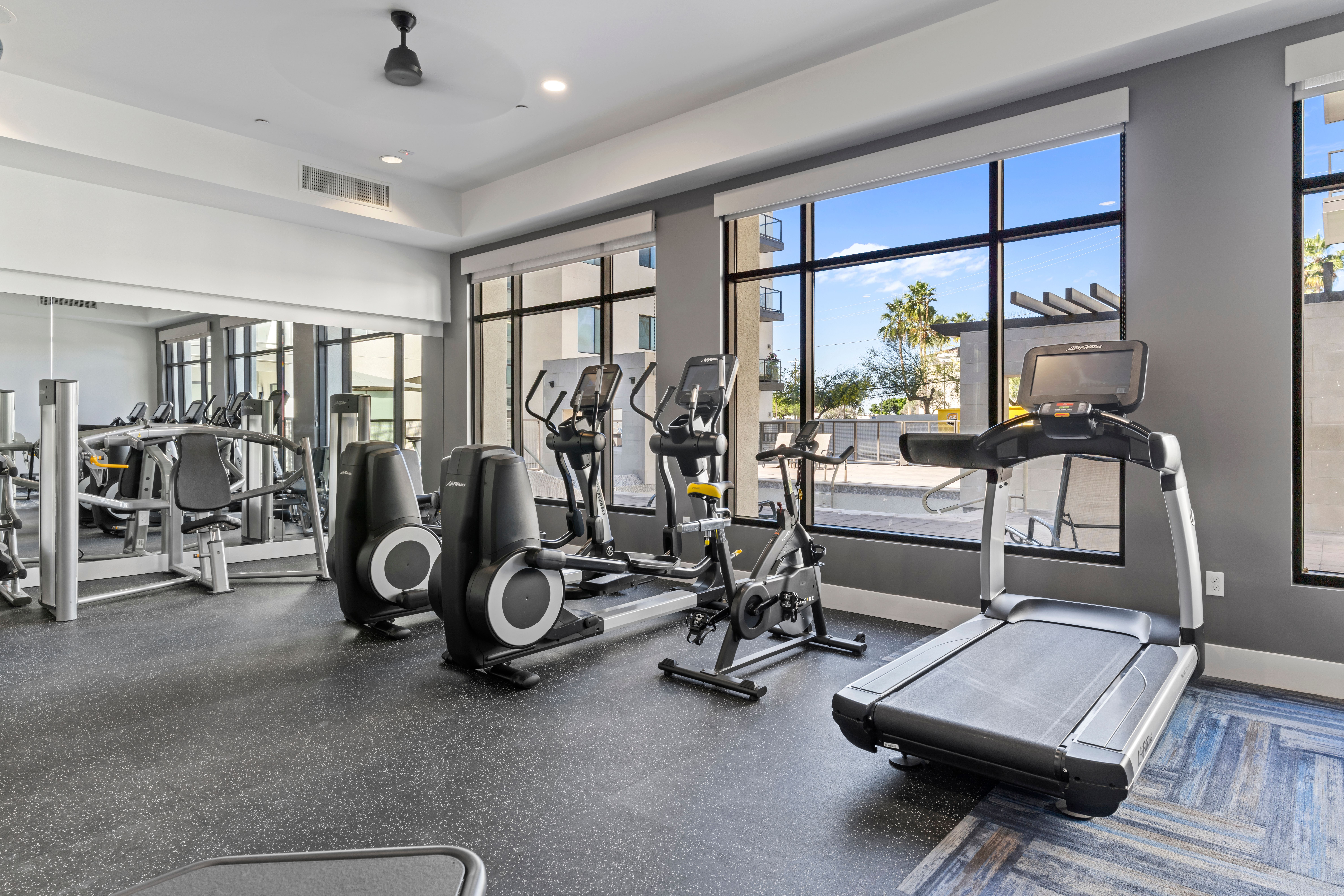  7300 E Earll Drive 1018¦Scottsdale, AZ - 物件實景