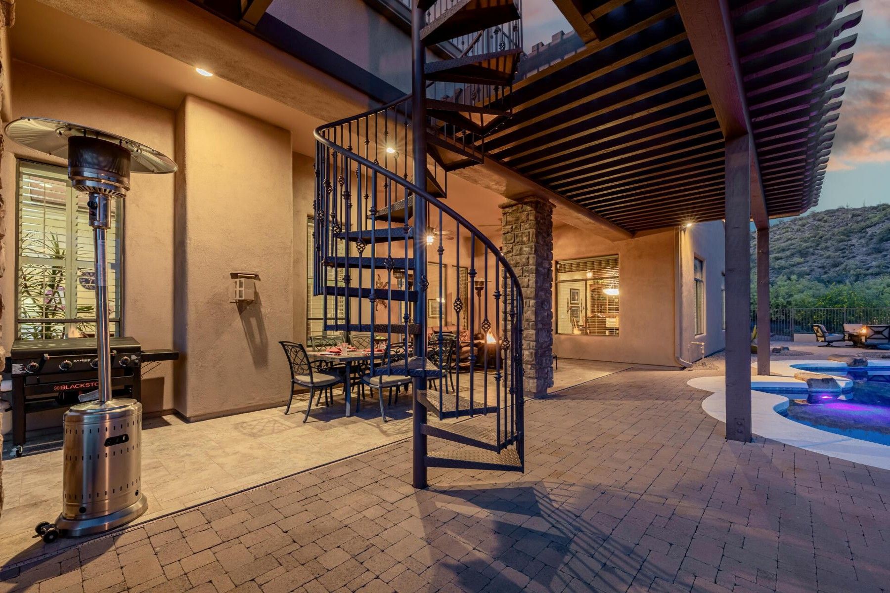  10761 E Calle Del Cascabel  Gold Canyon, AZ - 物件實景