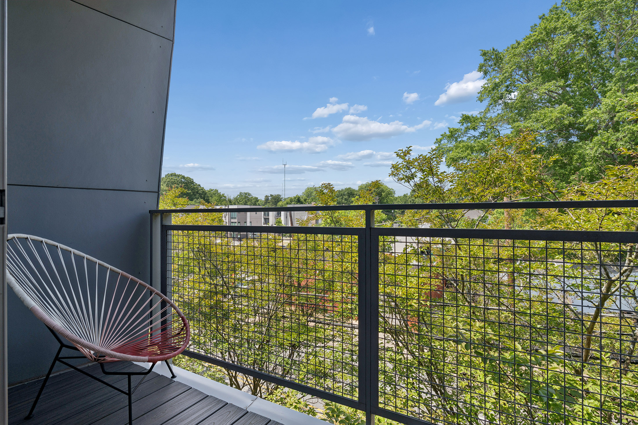 Designer-finished, Three-story Townhome in the Heart of East Atlanta Village - 物件實景