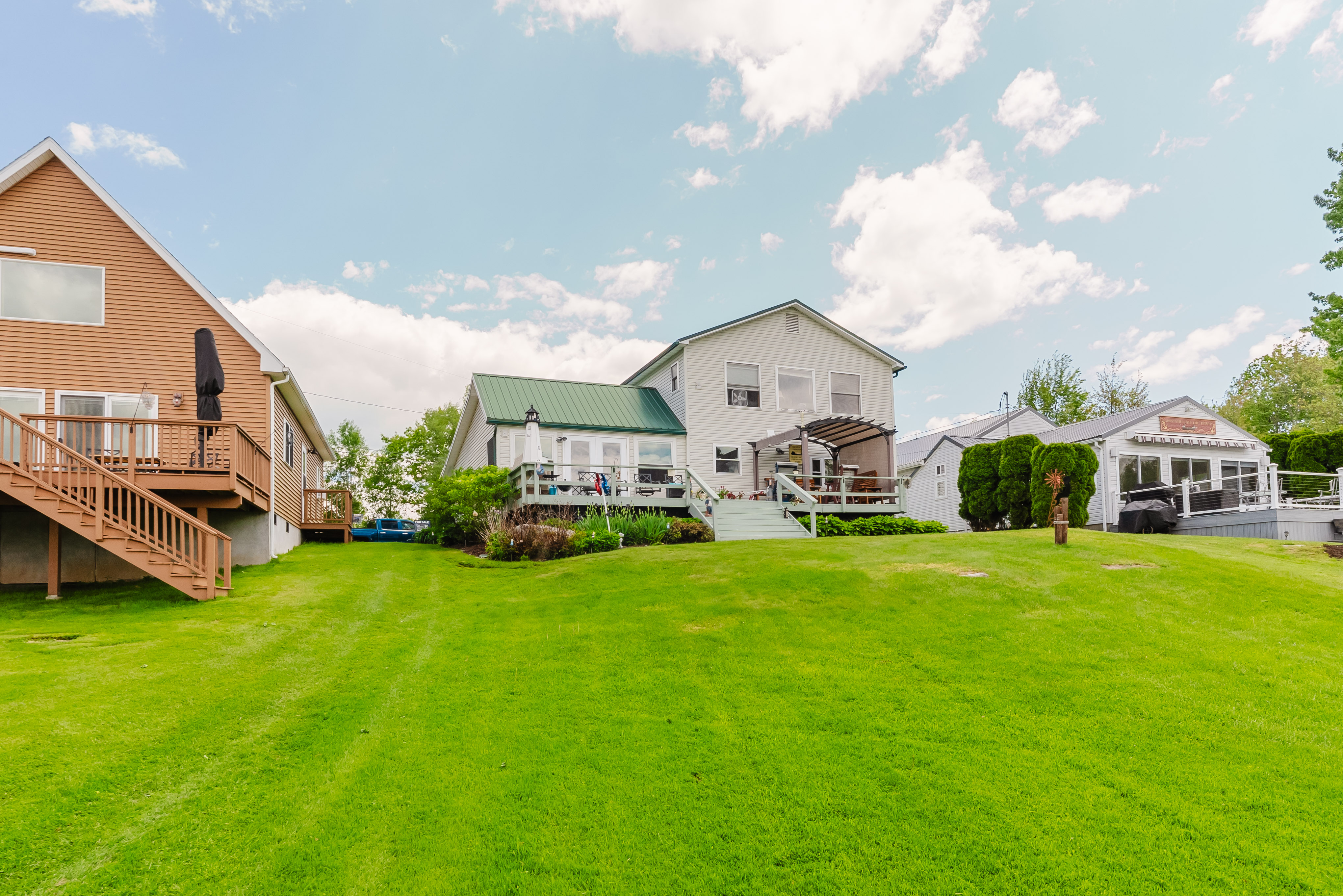  Saint Lawrence River Sunsets and Waterfront Living - 物件實景