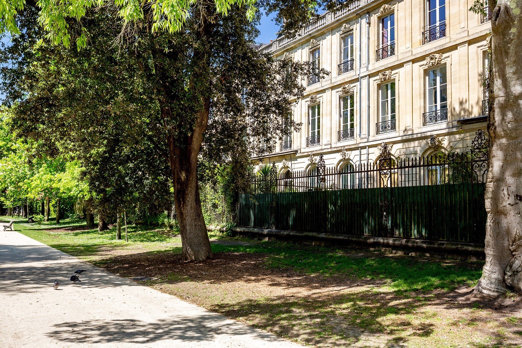  BORDEAUX - DIRECT VIEW ONTO THE FAMOUS JARDIN PUBLIC - 160M² APARTMENT - ELEVAT… - 物件實景