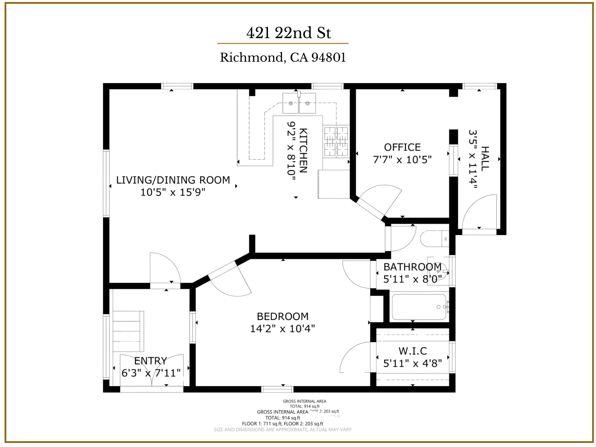  Two Detached Homes on One Lot - 物件實景