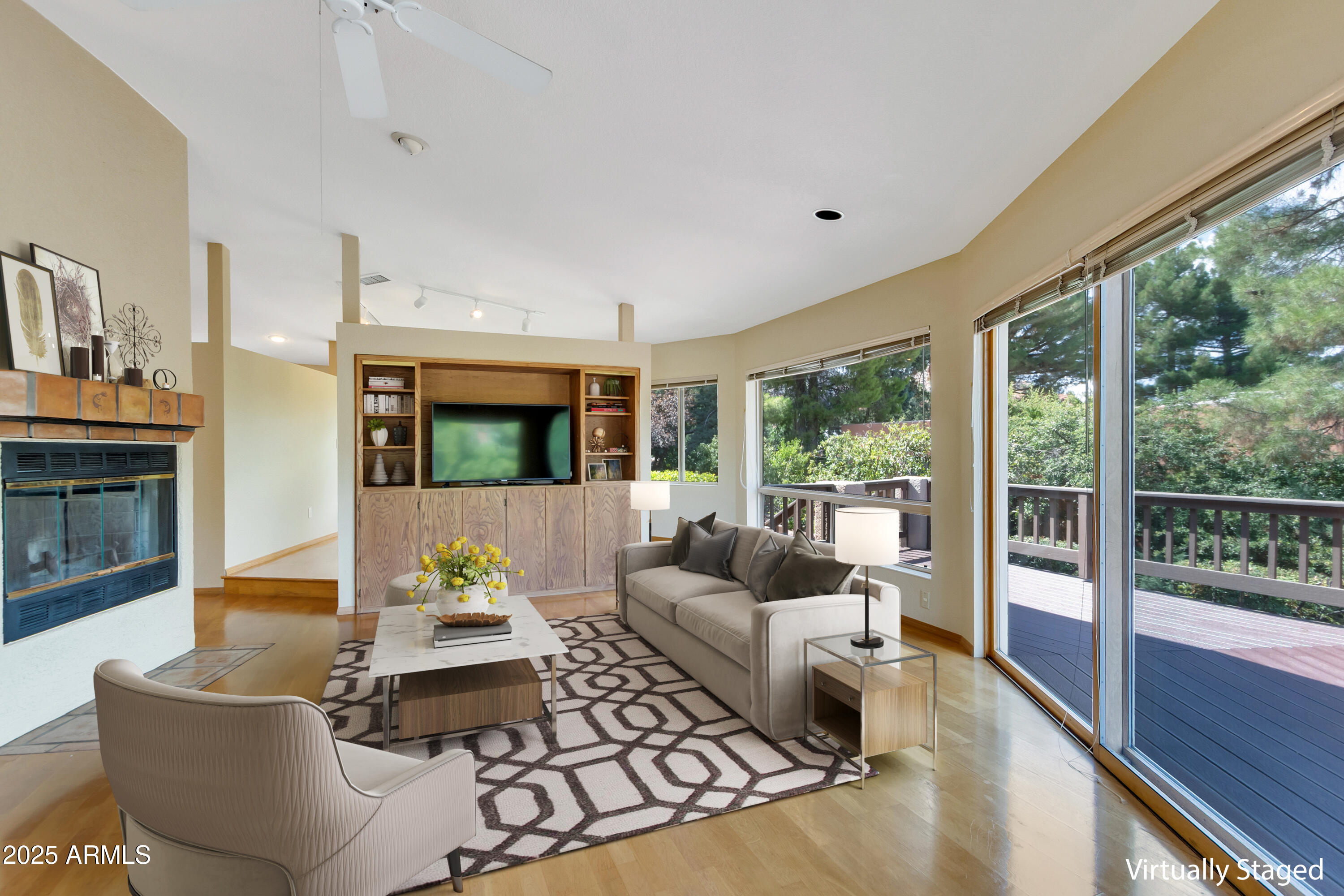 Sedona, Arizona, 86351, United States, 3 Bedrooms Bedrooms, ,Residential,For Sale,1919434