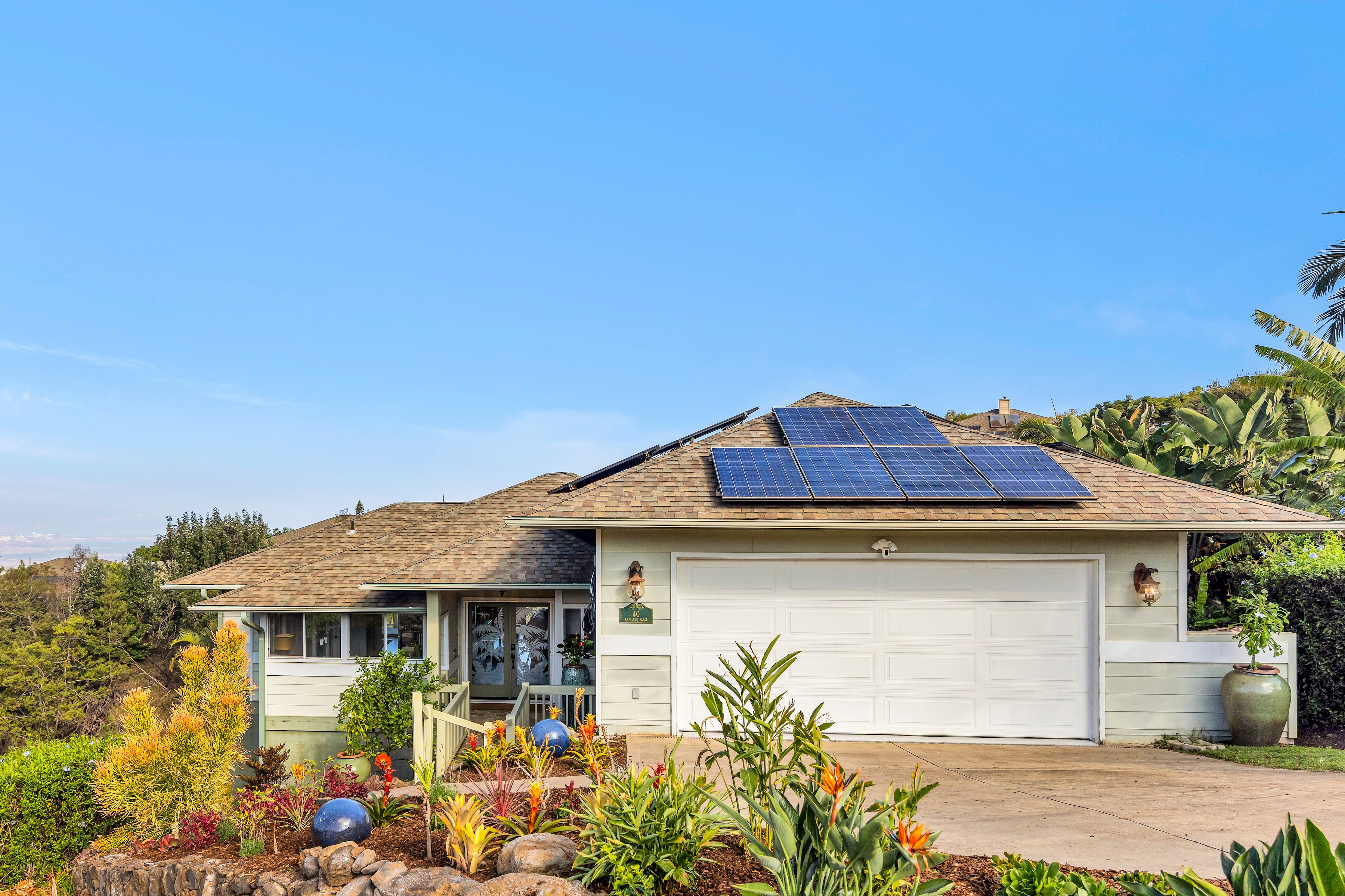  Elevated Kula Retreat with Privacy and Scenic Surroundings - 物件實景