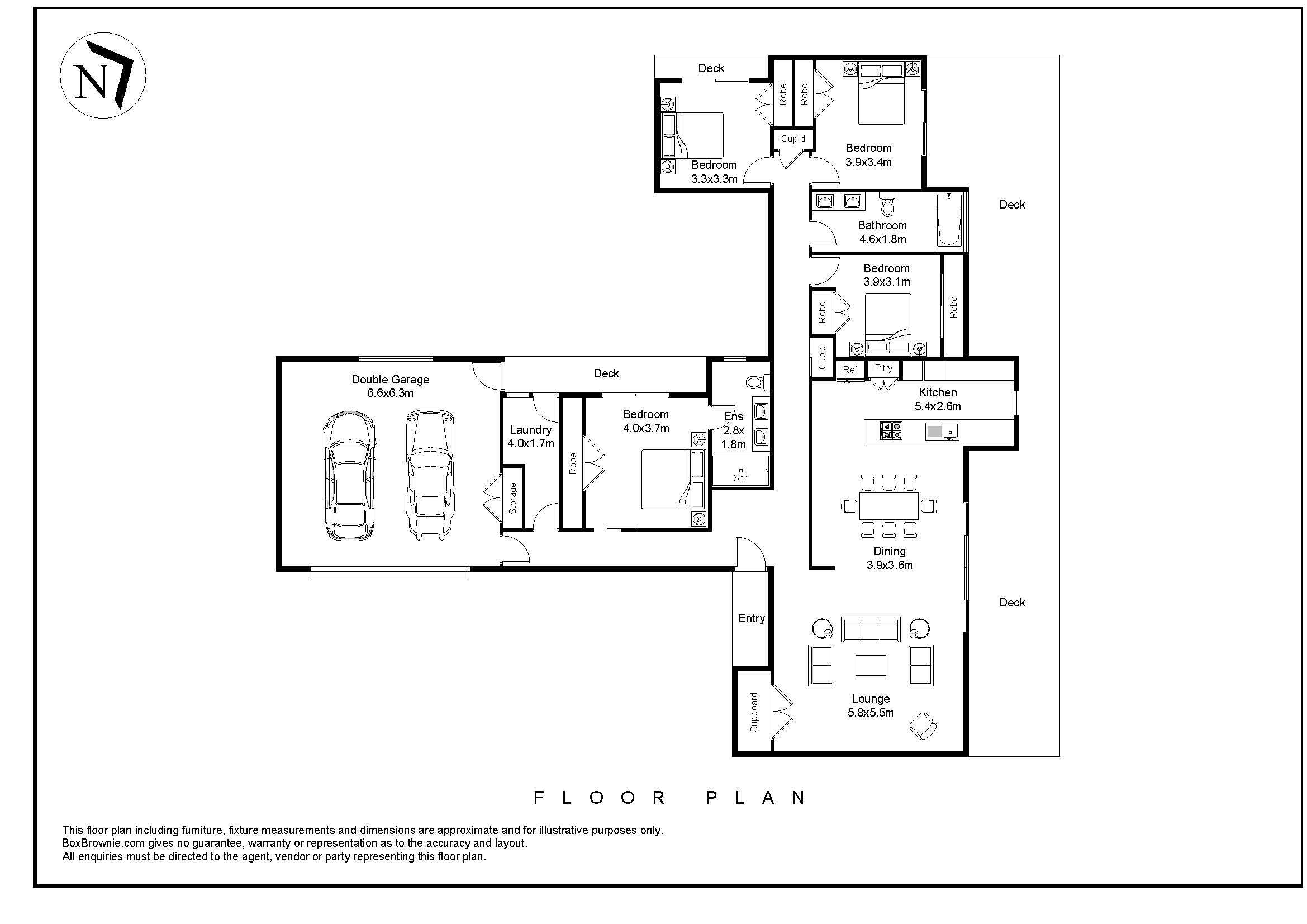  Contemporary Living Immersed in Nature - 物件實景