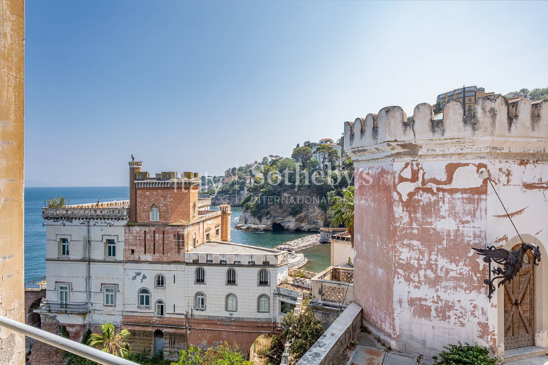  Charming residence in Posillipo - 物件實景