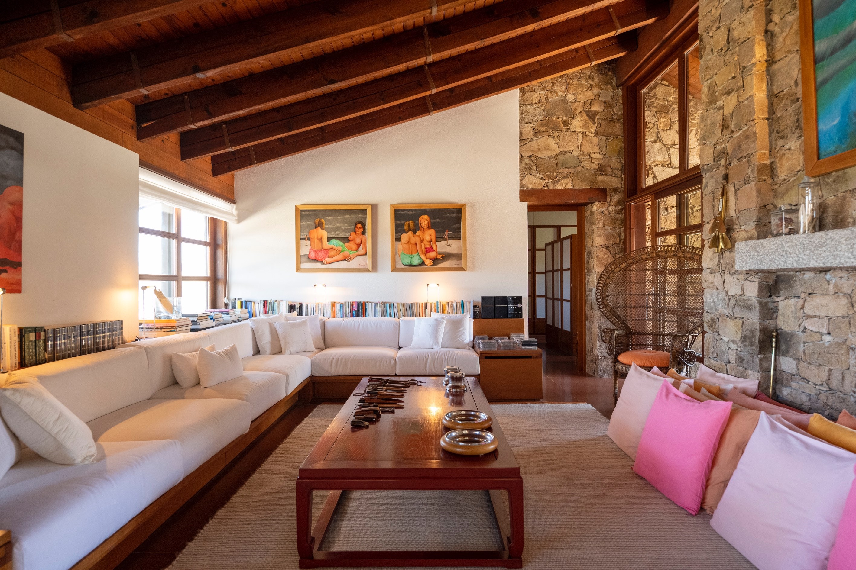  SALE : MAGNIFICENT WATERFRONT PROPERTY - BONIFACIO - CAVALLO - 物件實景