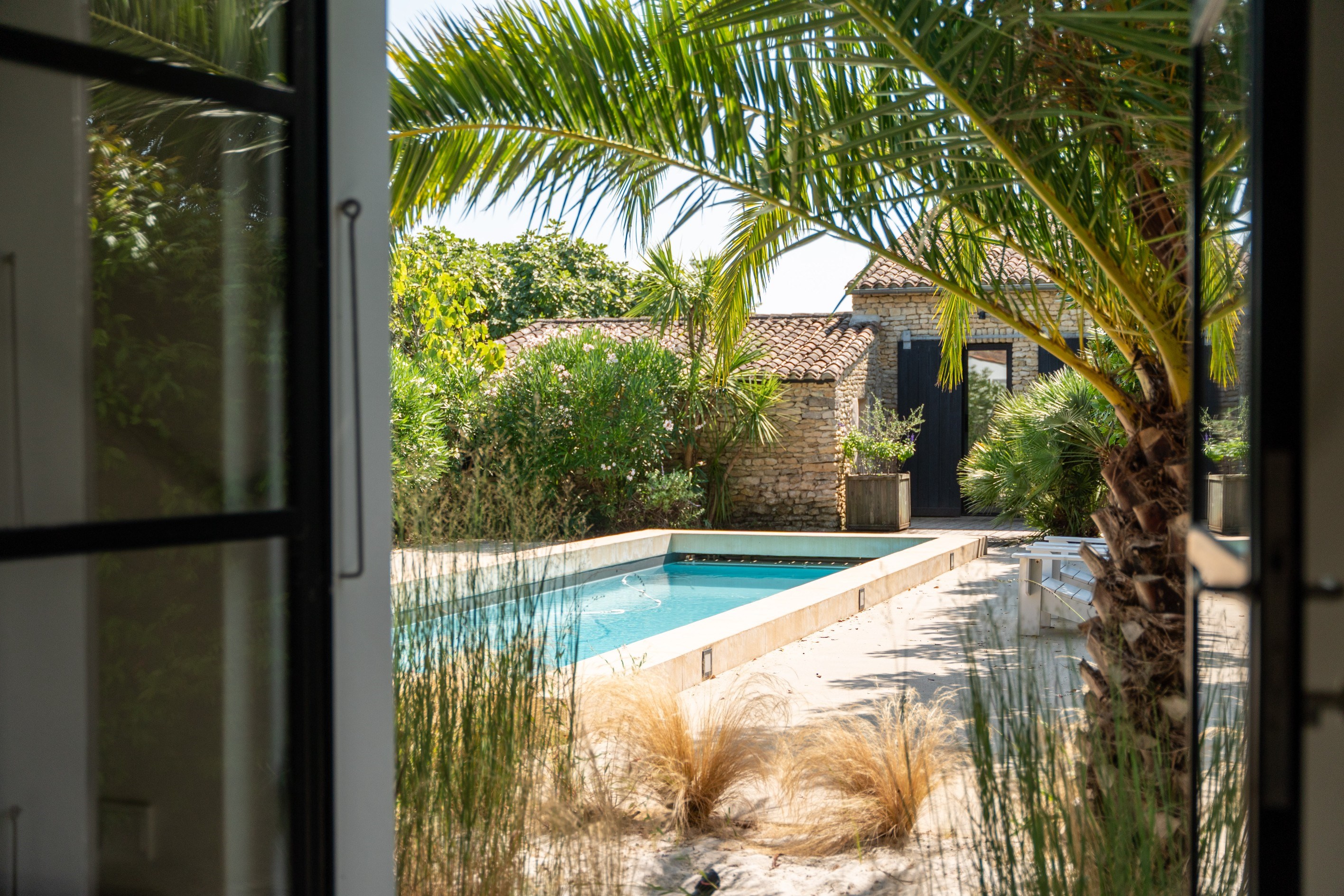  Île de Ré - Loix - Exceptional property with a pool - 物件實景