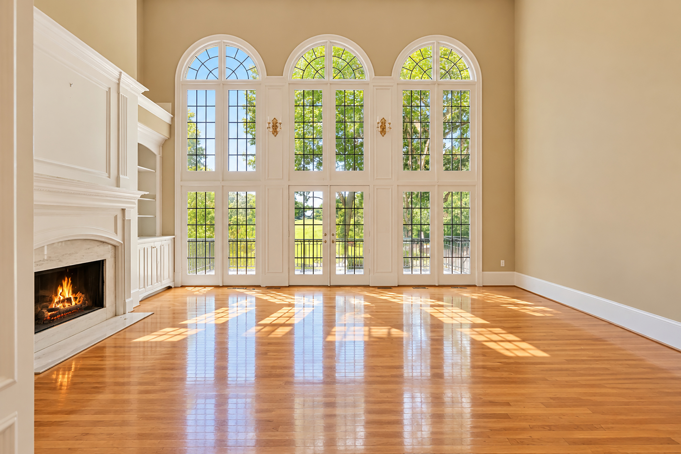  Exceptional Estate with Panoramic Jack Nicklaus Golf Course Views - 物件實景