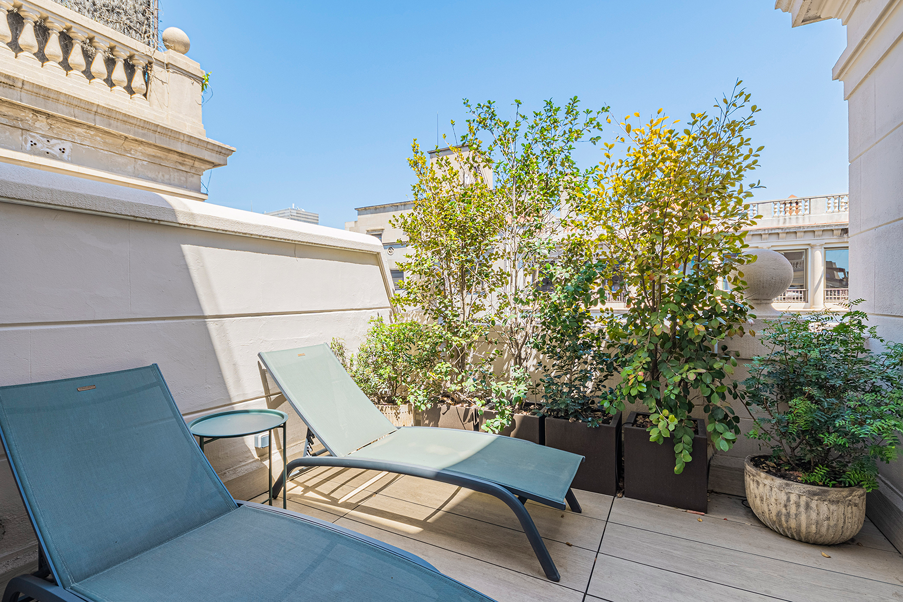  Penthouse duplex with 80m2 of terraces in the center of Galvany - 物件實景