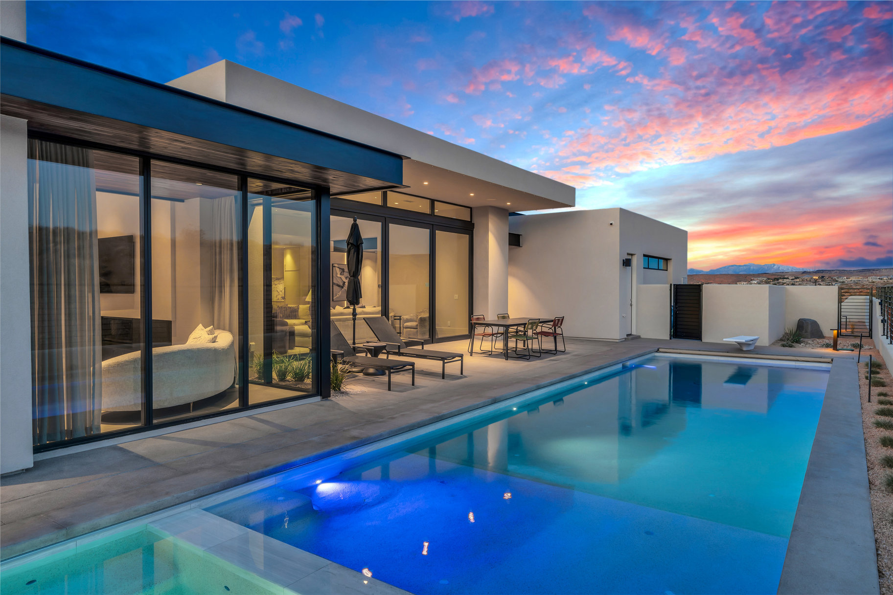  A Masterpiece Of Modern Luxury In Southern Utah - 2025 Parade of Homes - 物件實景