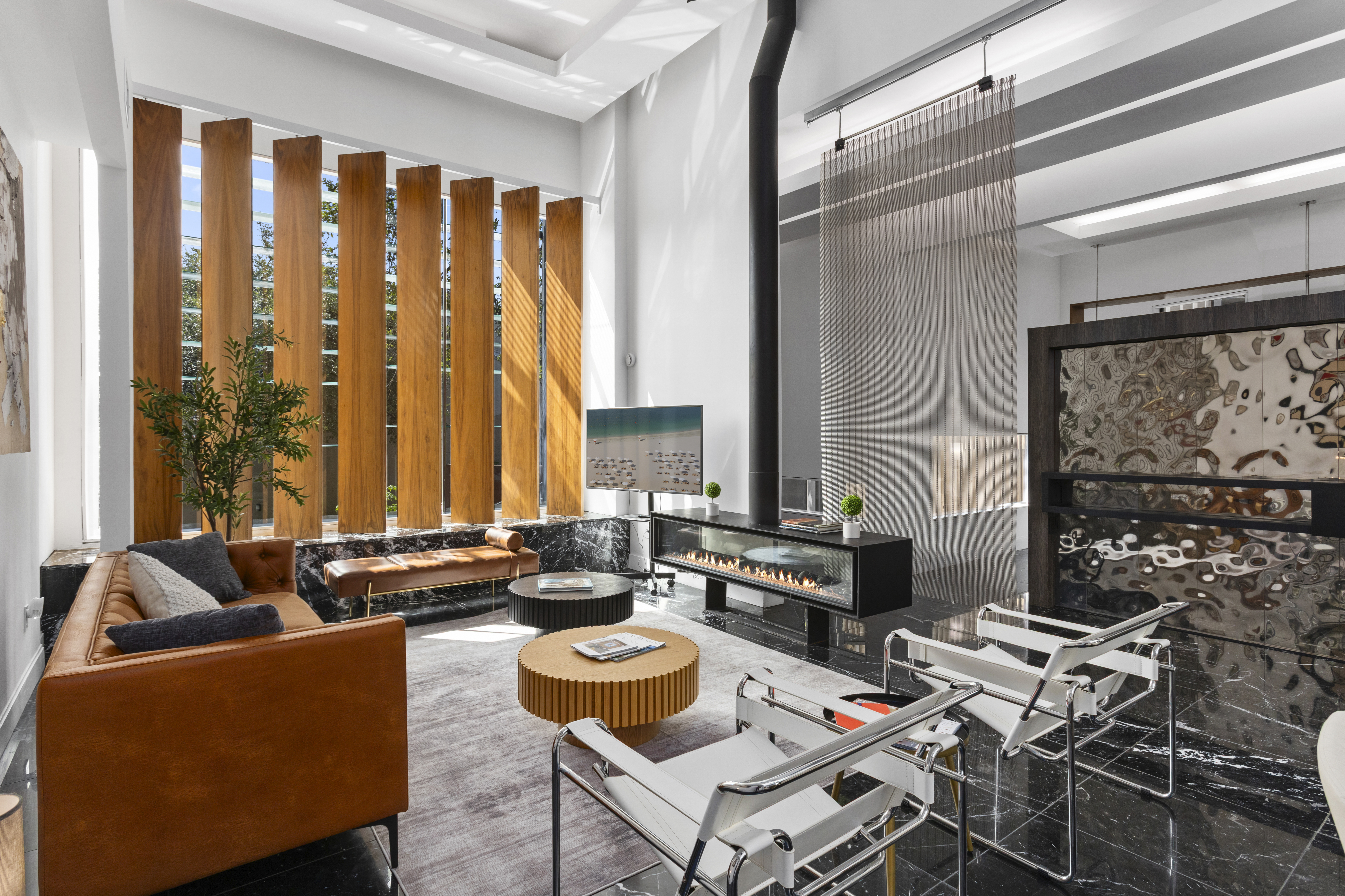  Architectural Masterpiece in Oak Hills - 物件實景
