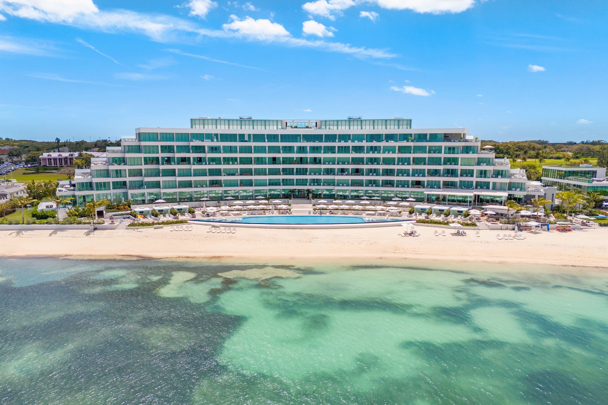  225 Oceanfront Unit at Goldwynn - 物件實景