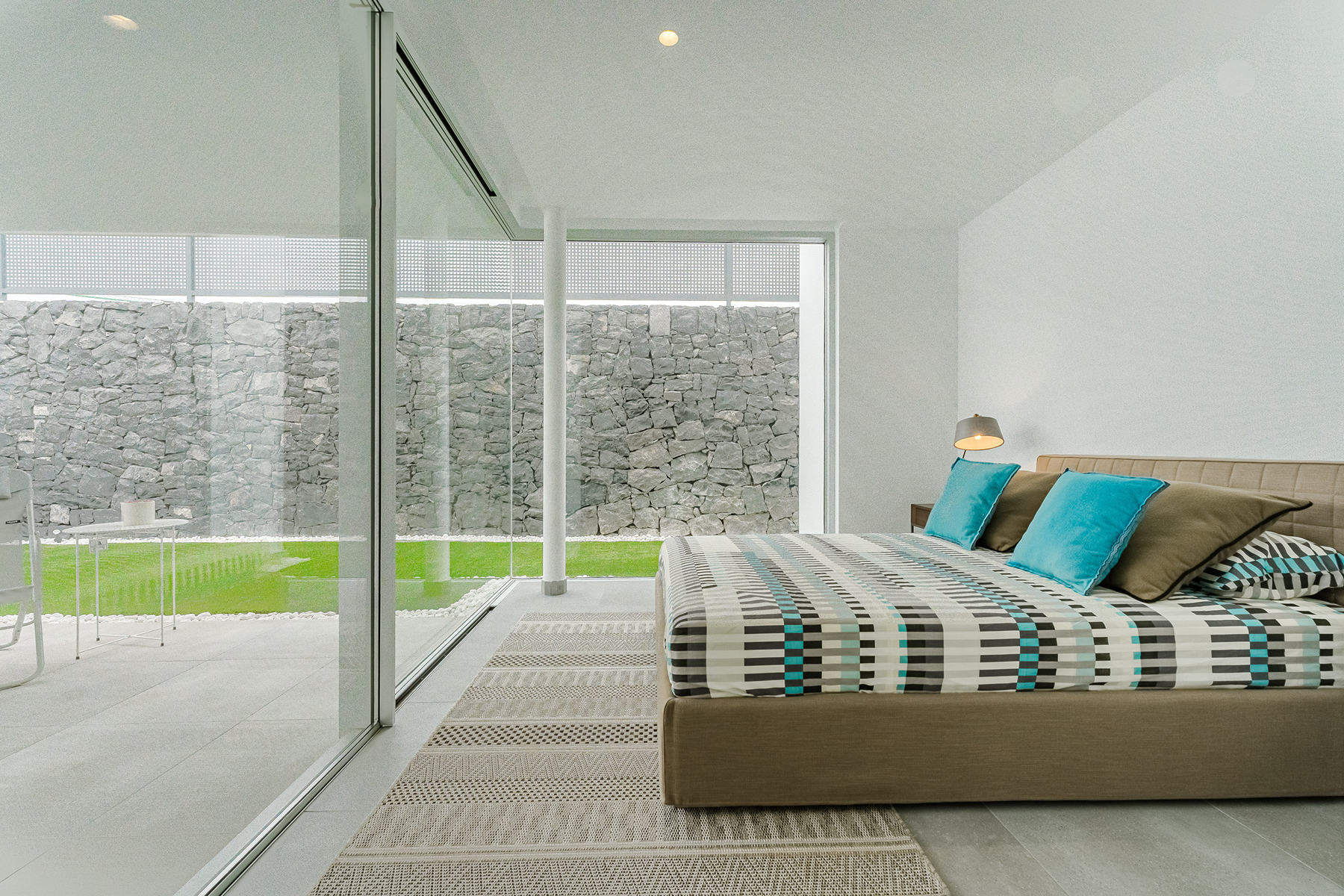  Villa Sybaris: contemporary villa with sea views - 物件實景