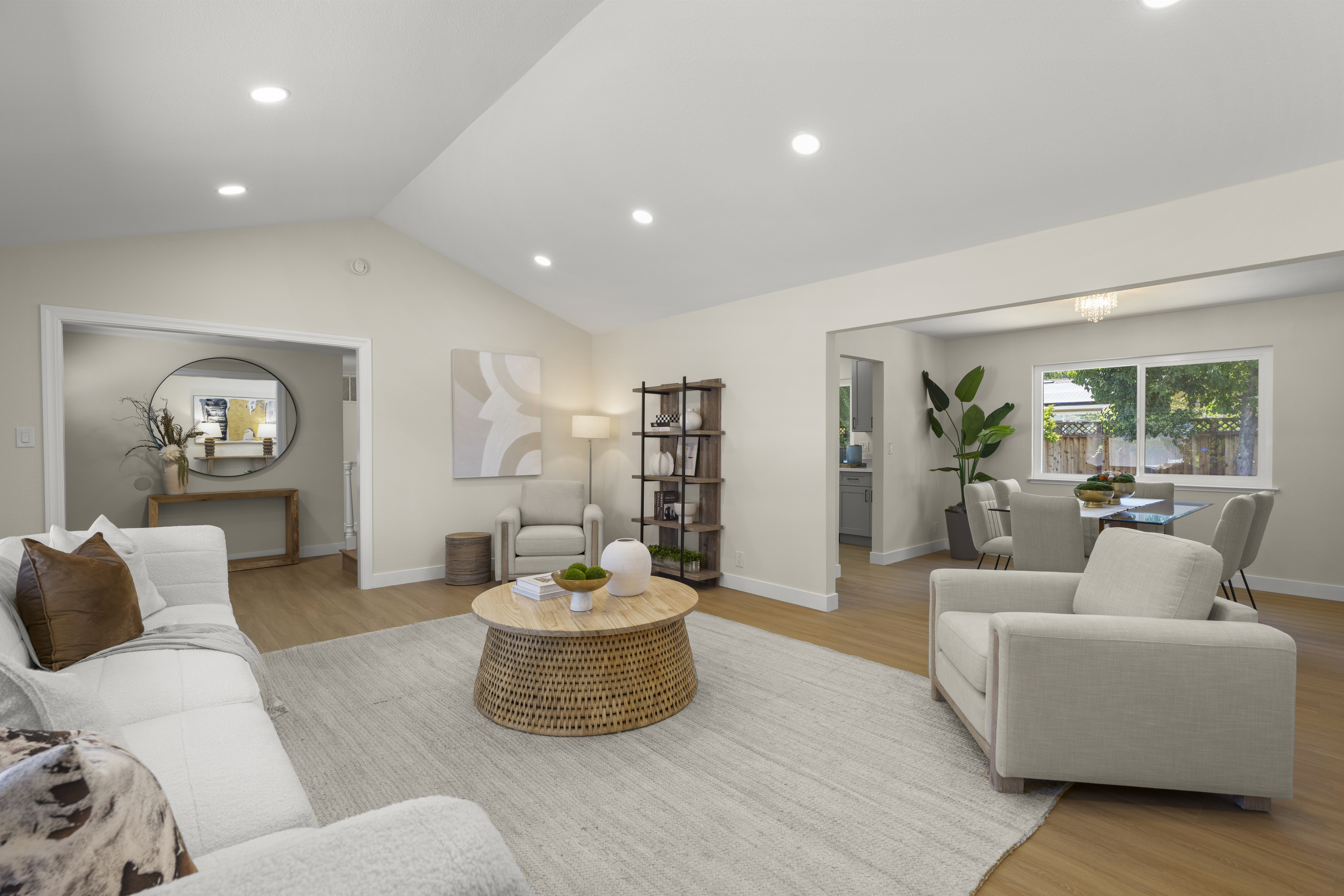  Beautifully Renovated Cupertino Retreat - 物件實景