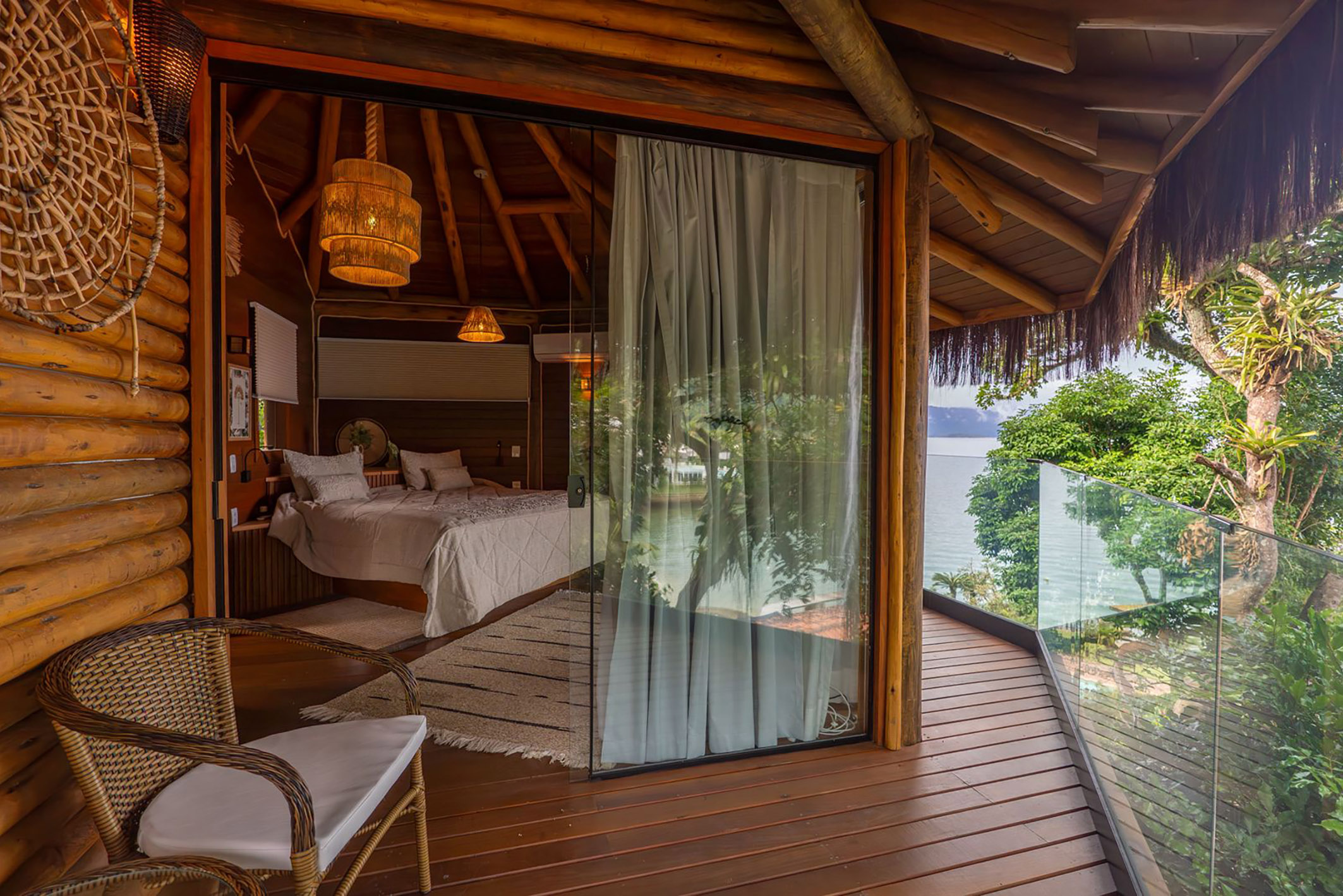  Waterfront estate overlooking Cataguases Island in Angra dos Reis - 物件實景