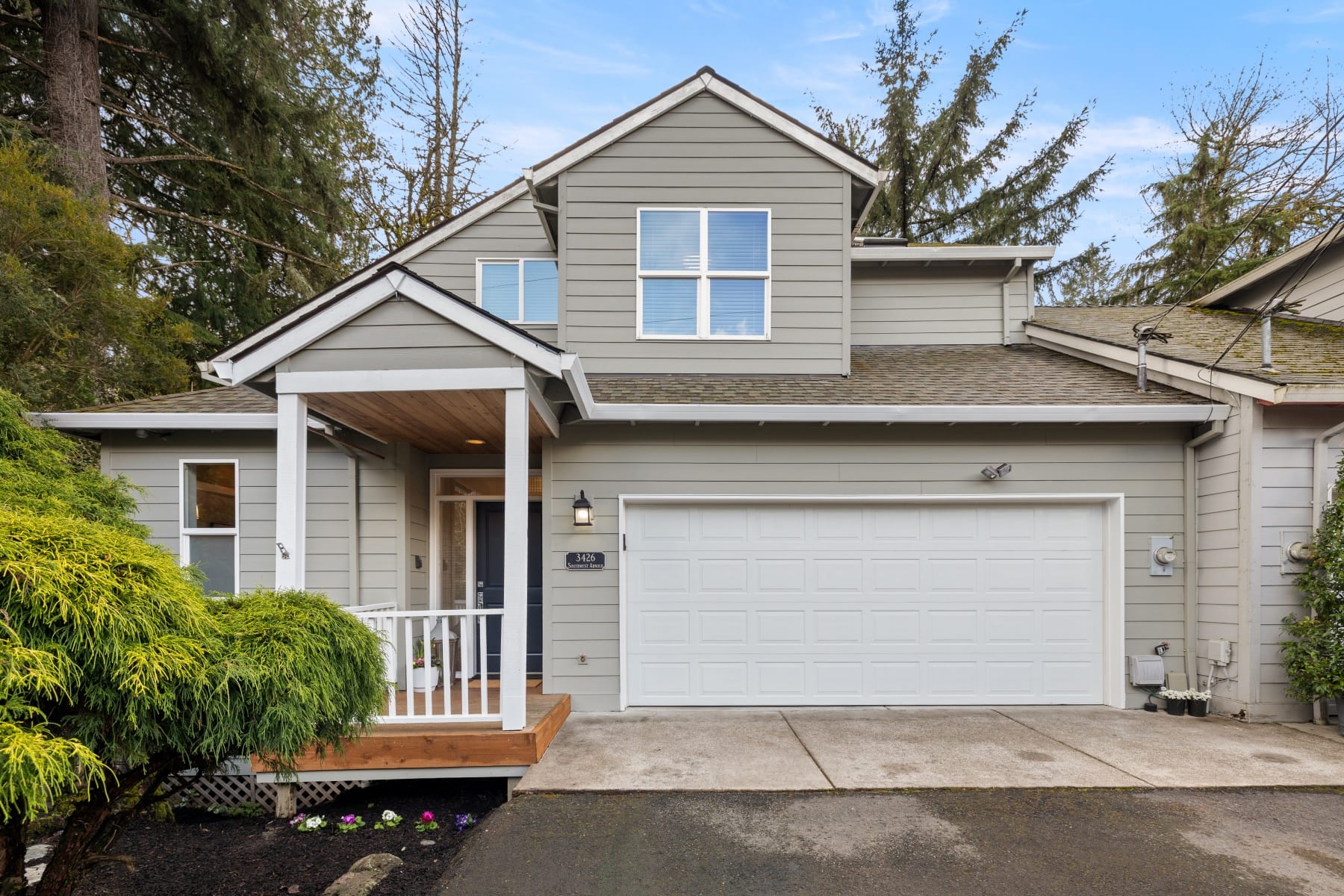  3426 SW ARNOLD ST Portland, OR 97219 - 物件實景