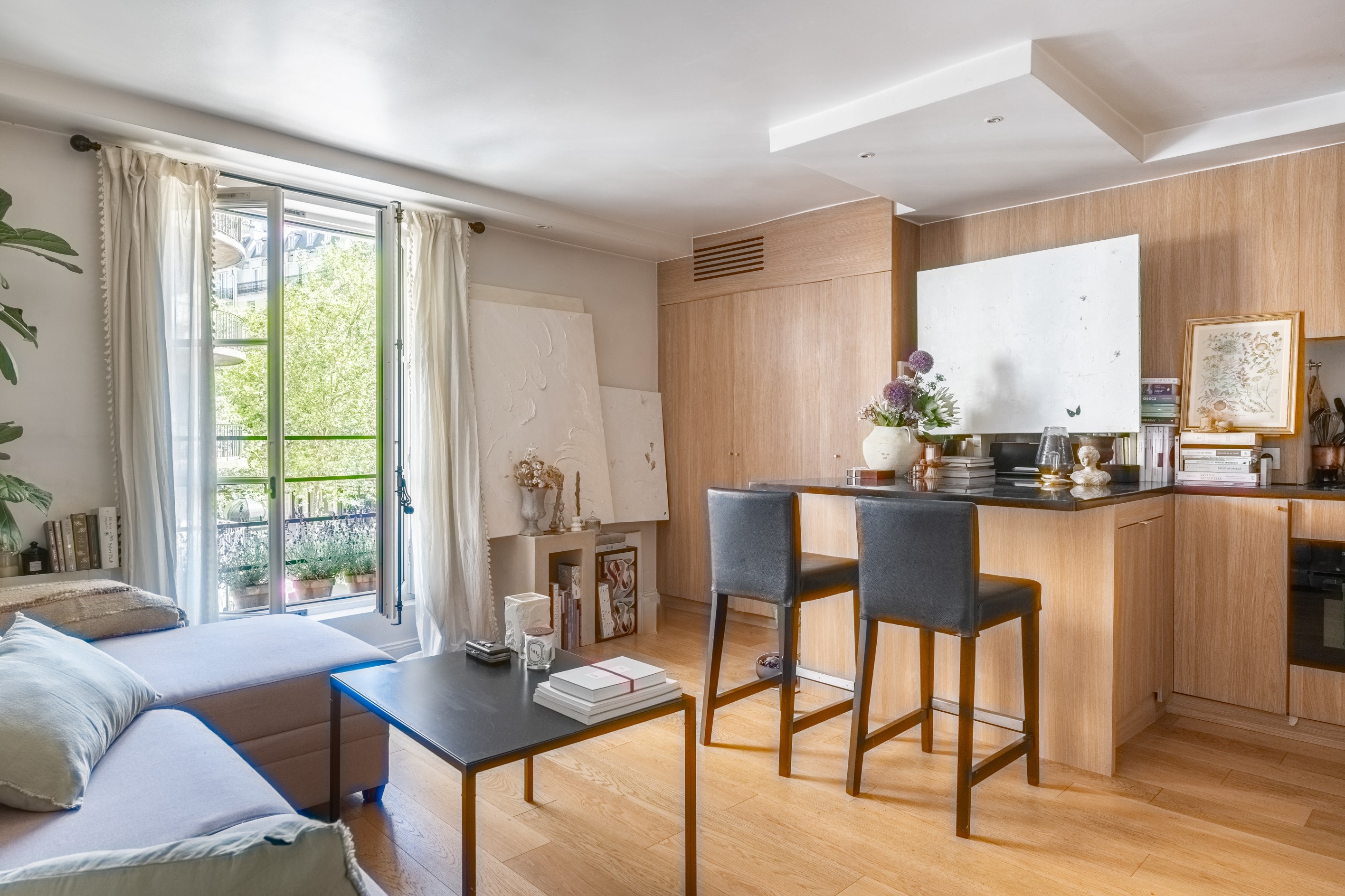  lovely pied-à-terre ideally located on Rue du Bac - 物件實景