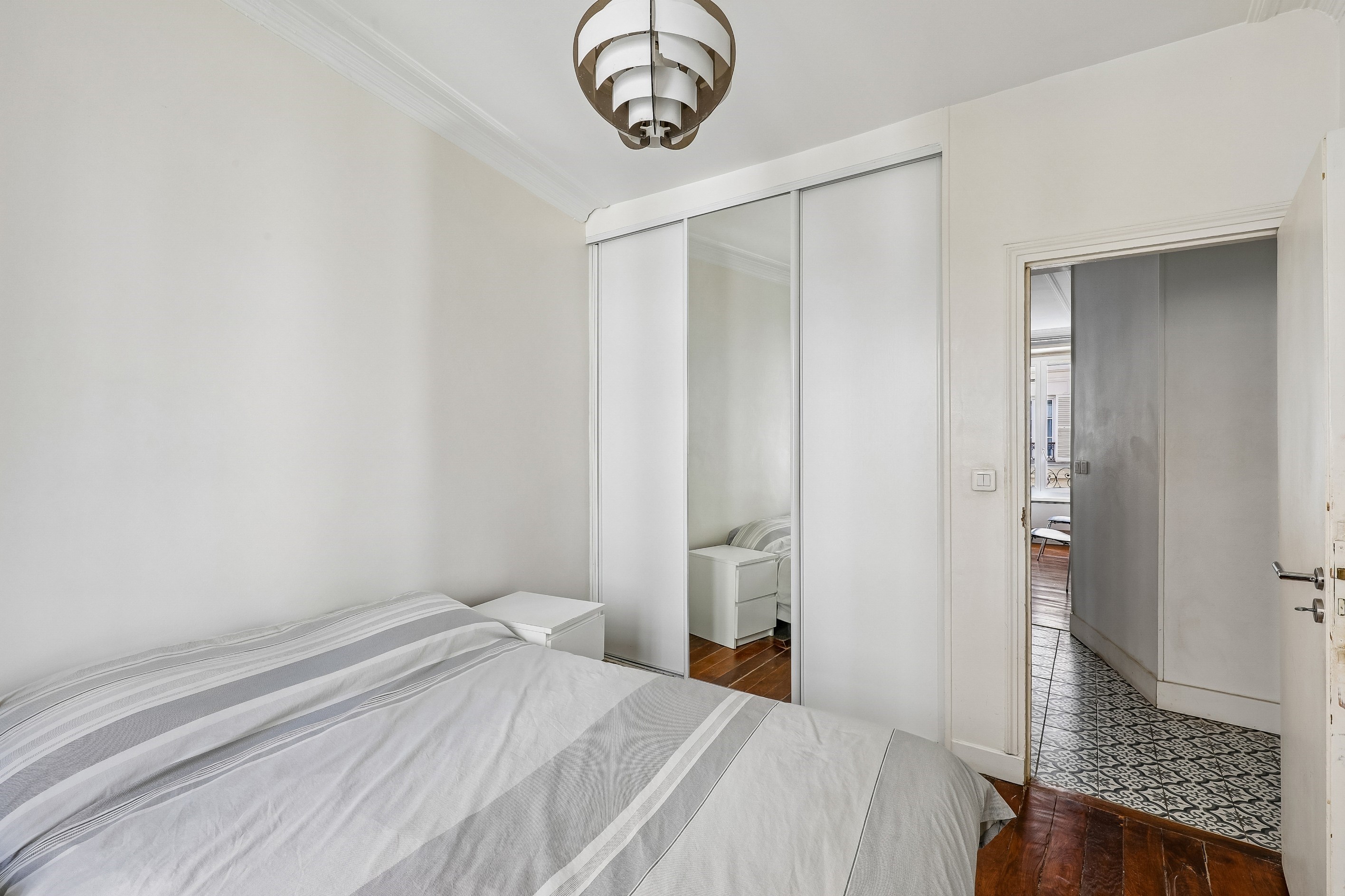  Charming one-bedroom apartment – Rue du Docteur Heulin - 物件實景