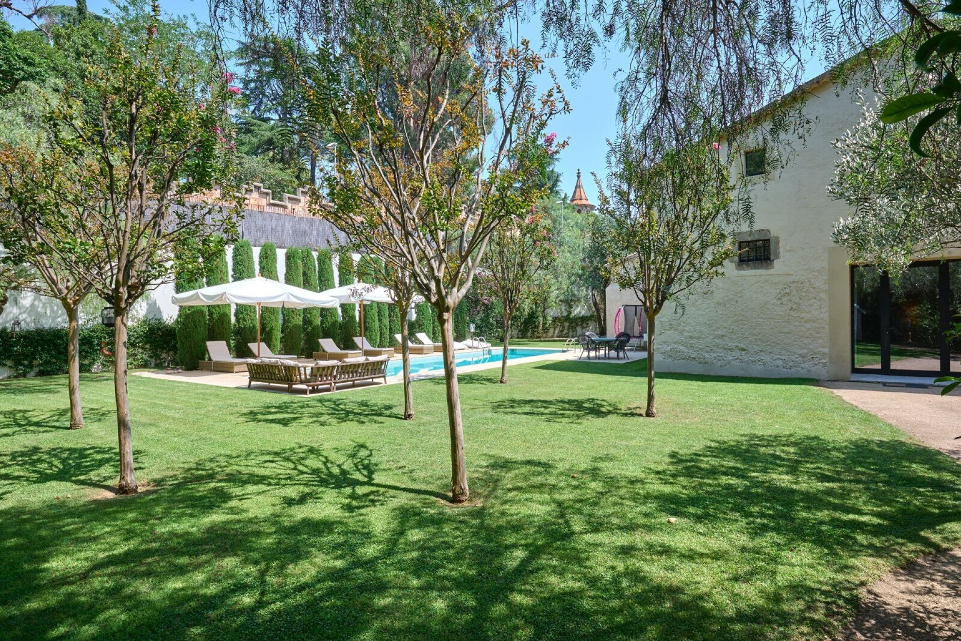  Historic farmhouse in Alella: luxury, nature and exclusivity close to Barcelona - 物件實景