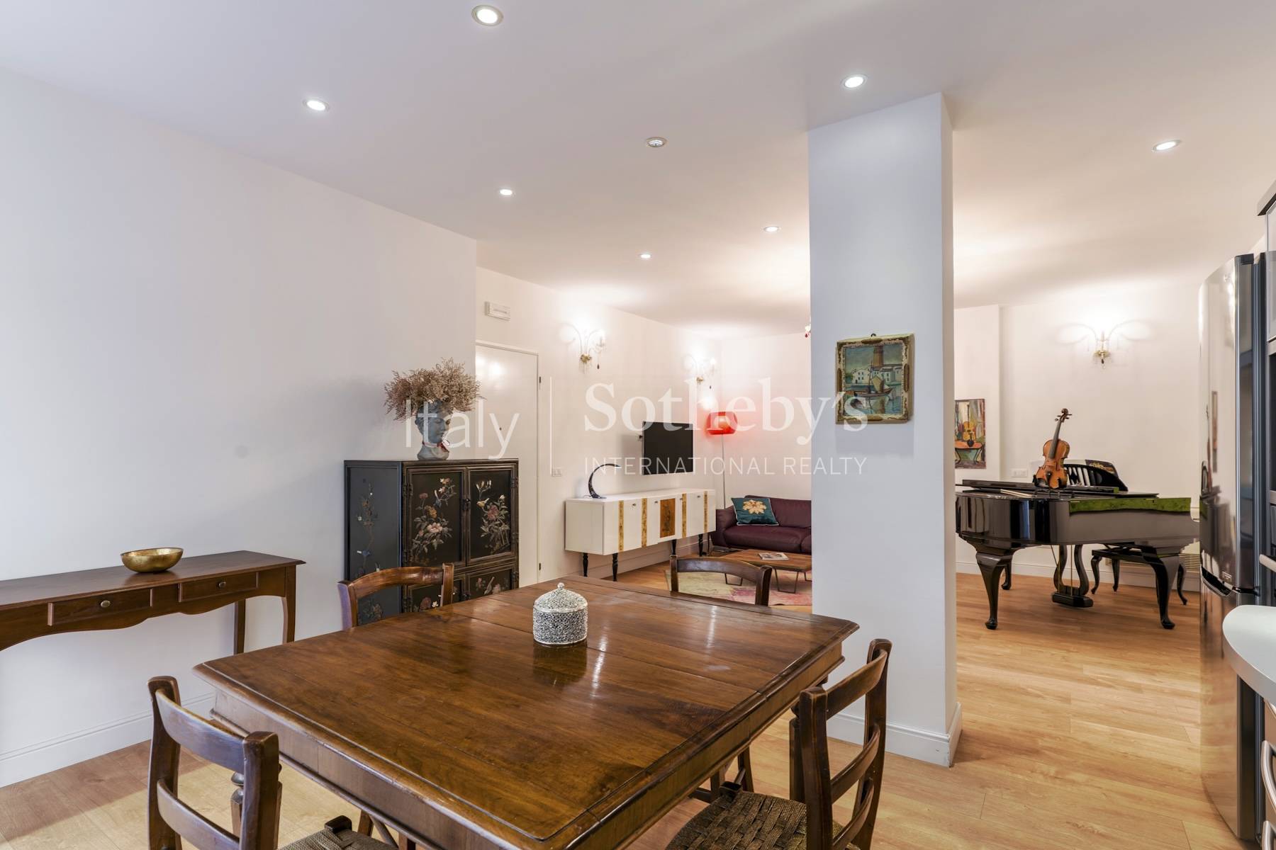  Elegance and privacy in the heart of Verona