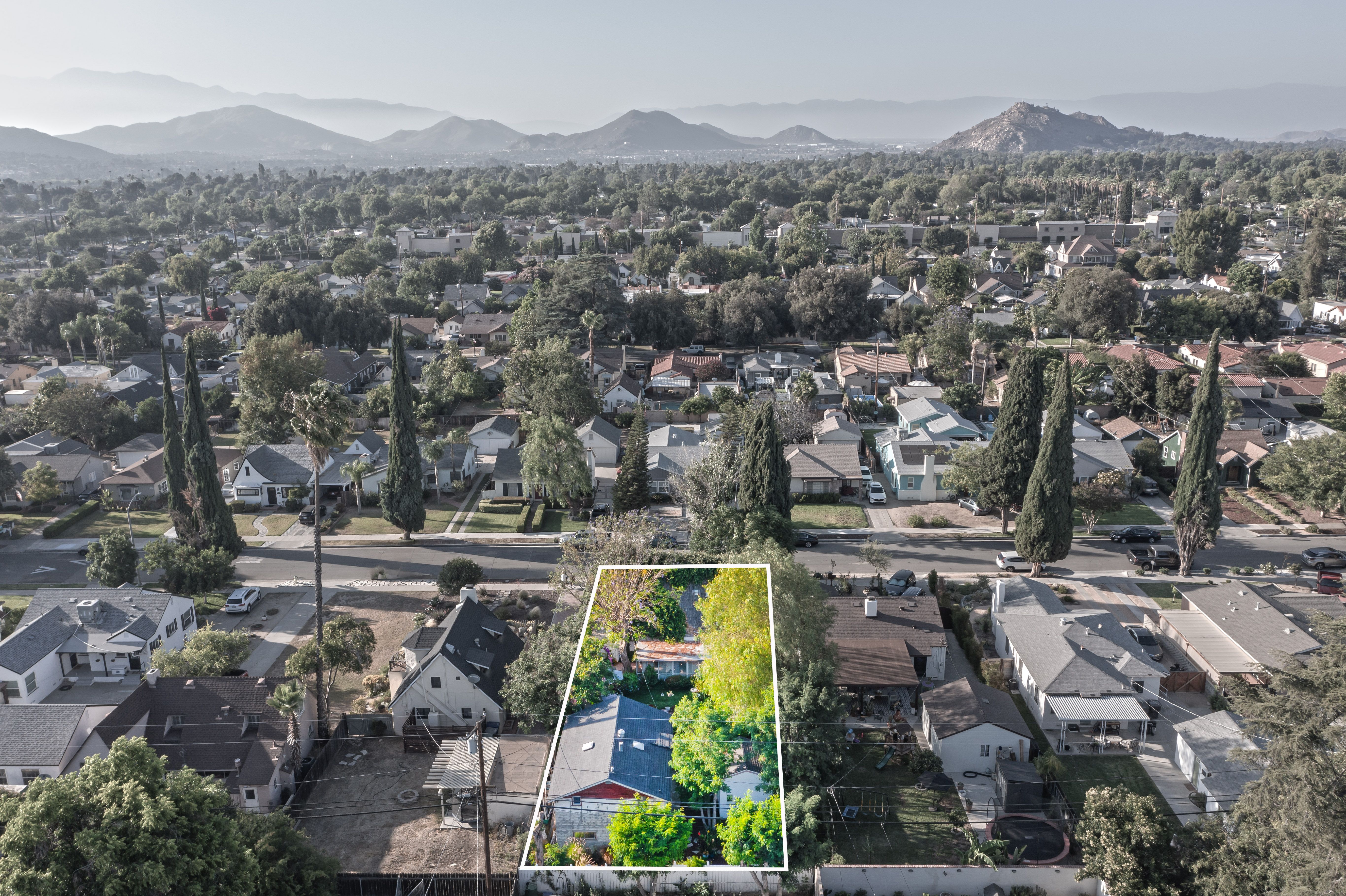  4600 Sunnyside Drive, Riverside, CA 92506 - 物件實景