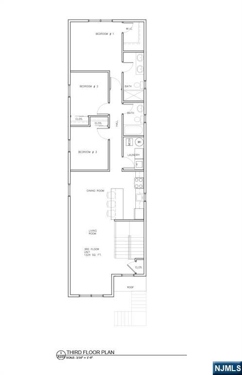 Paterson, New Jersey, 07522, United States, 6 Bedrooms Bedrooms, ,4 BathroomsBathrooms,Residential,For Sale,1840565