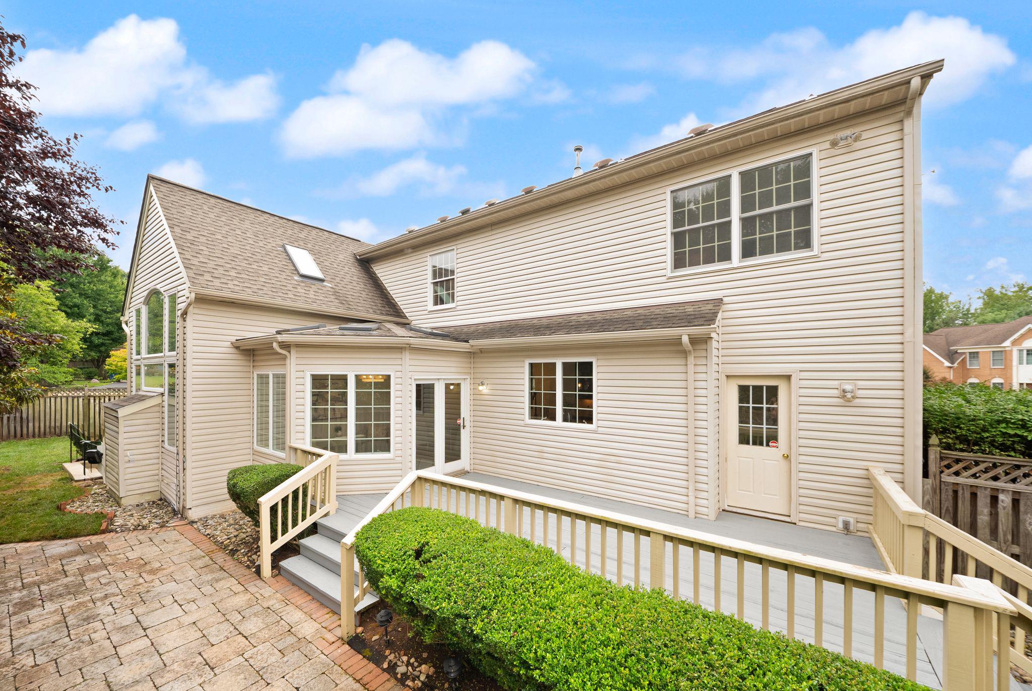  12754 Alder Woods Drive, Fairfax, VA, 22033 - 物件實景