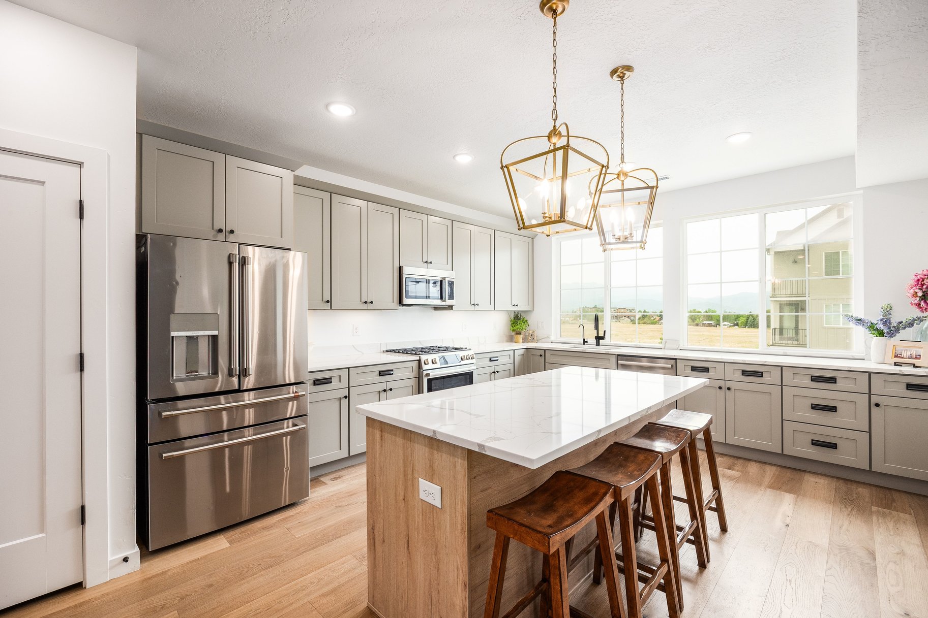  New Townhome with Exceptional Flexibility in the Heart of Heber - 物件實景