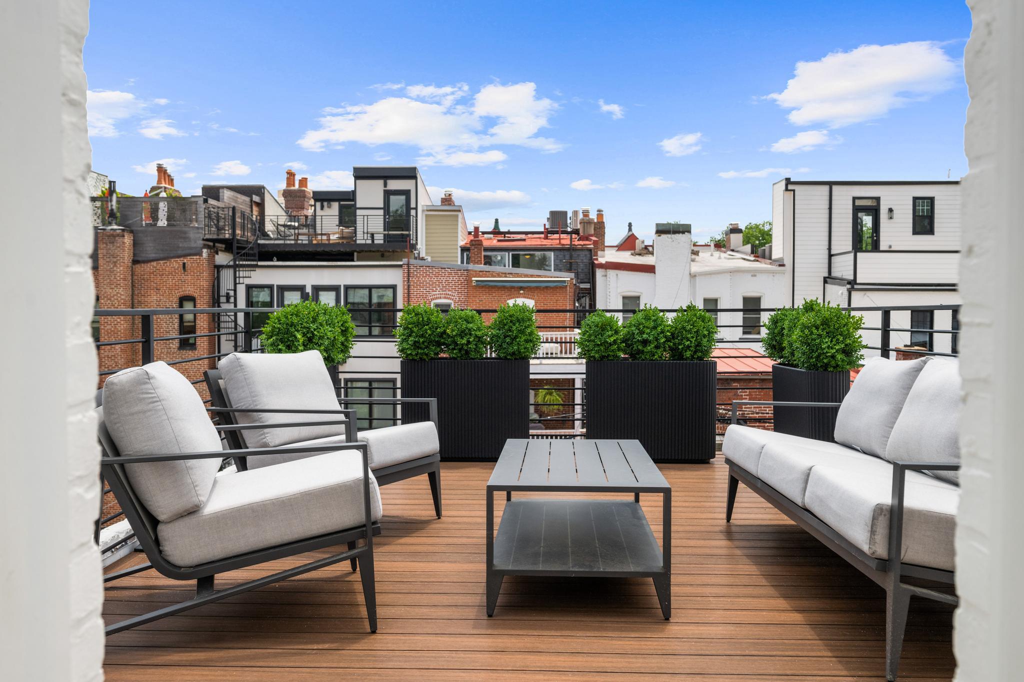  1716 Swann Street NW, Washington, DC, 20009 - 物件實景