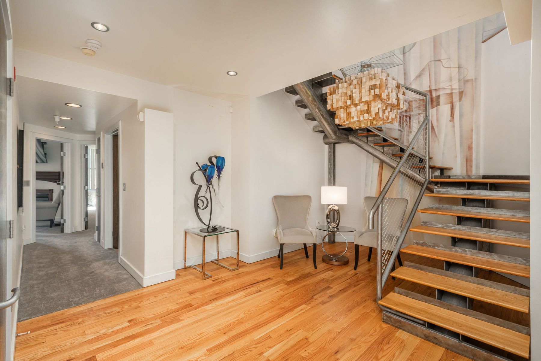  Stunning Cherry Creek Penthouse – Skyline Decks & Luxury Primary Retreat - 物件實景